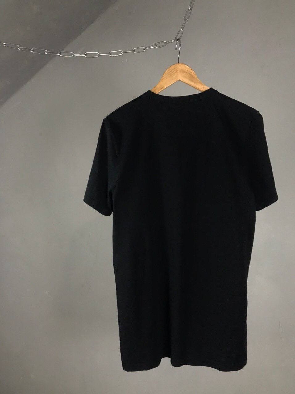 Blood Brother Blood Brother streetwear black tee Size US M / EU 48-50 / 2 - 7 Thumbnail