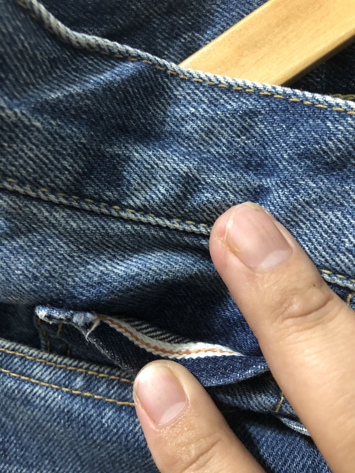 Designer × Japanese Brand × Vetements Vetements De Travail x Japanese Brand Size US 30 / EU 46 - 3 Thumbnail