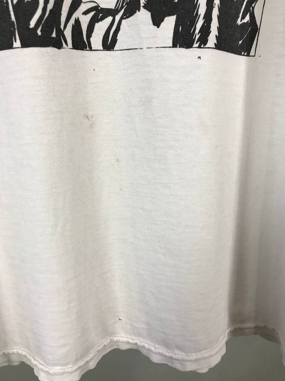 Other × Vintage Satan did not appear Devil Evil metal tee Size US S / EU 44-46 / 1 - 6 Thumbnail