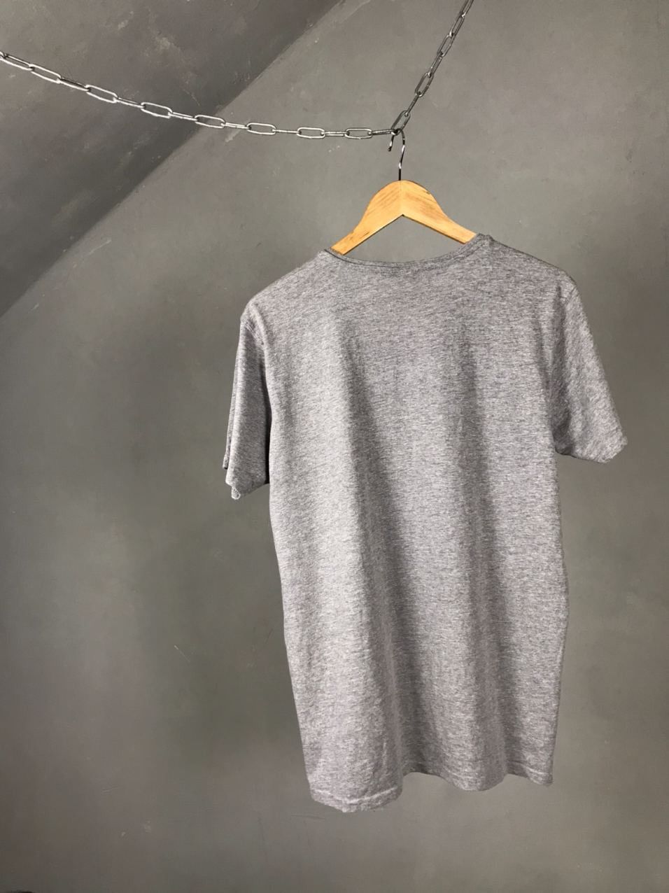 Vintage Looney Tunes Warner Bros vintage movie gray tee Size US L / EU 52-54 / 3 - 6 Thumbnail