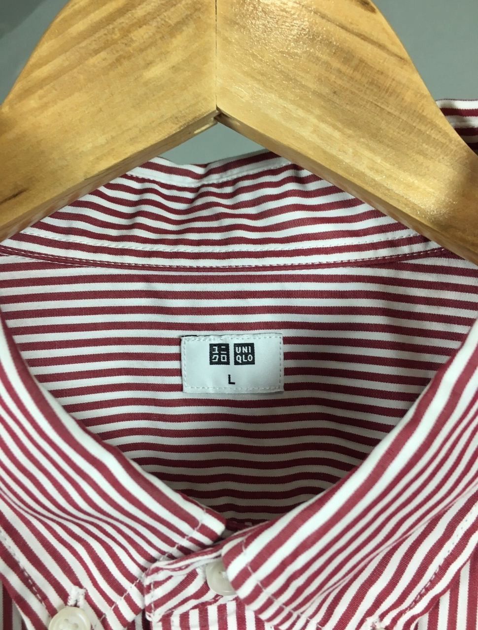 Uniqlo Uniqlo multicolor new shirt Size US L / EU 52-54 / 3 - 4 Thumbnail