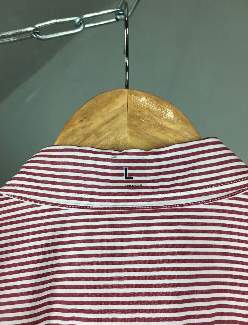 Uniqlo Uniqlo multicolor new shirt Size US L / EU 52-54 / 3 - 7 Thumbnail