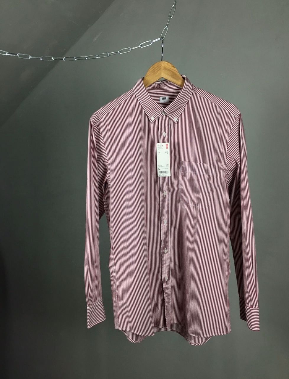 Uniqlo Uniqlo multicolor new shirt Size US L / EU 52-54 / 3 - 1 Thumbnail