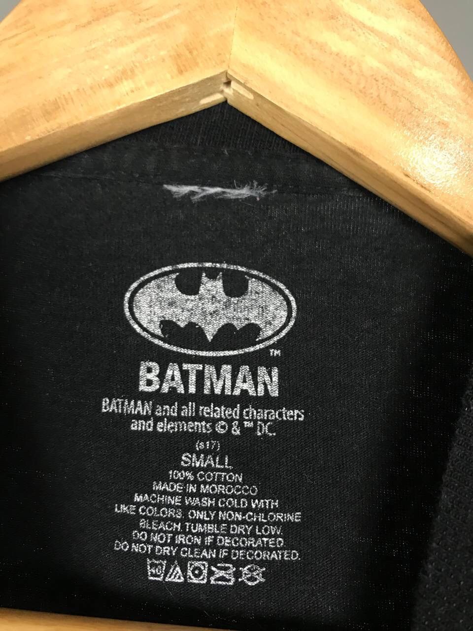 Vintage Arkham City Batman vintage dc comics tee Size US S / EU 44-46 / 1 - 4 Thumbnail