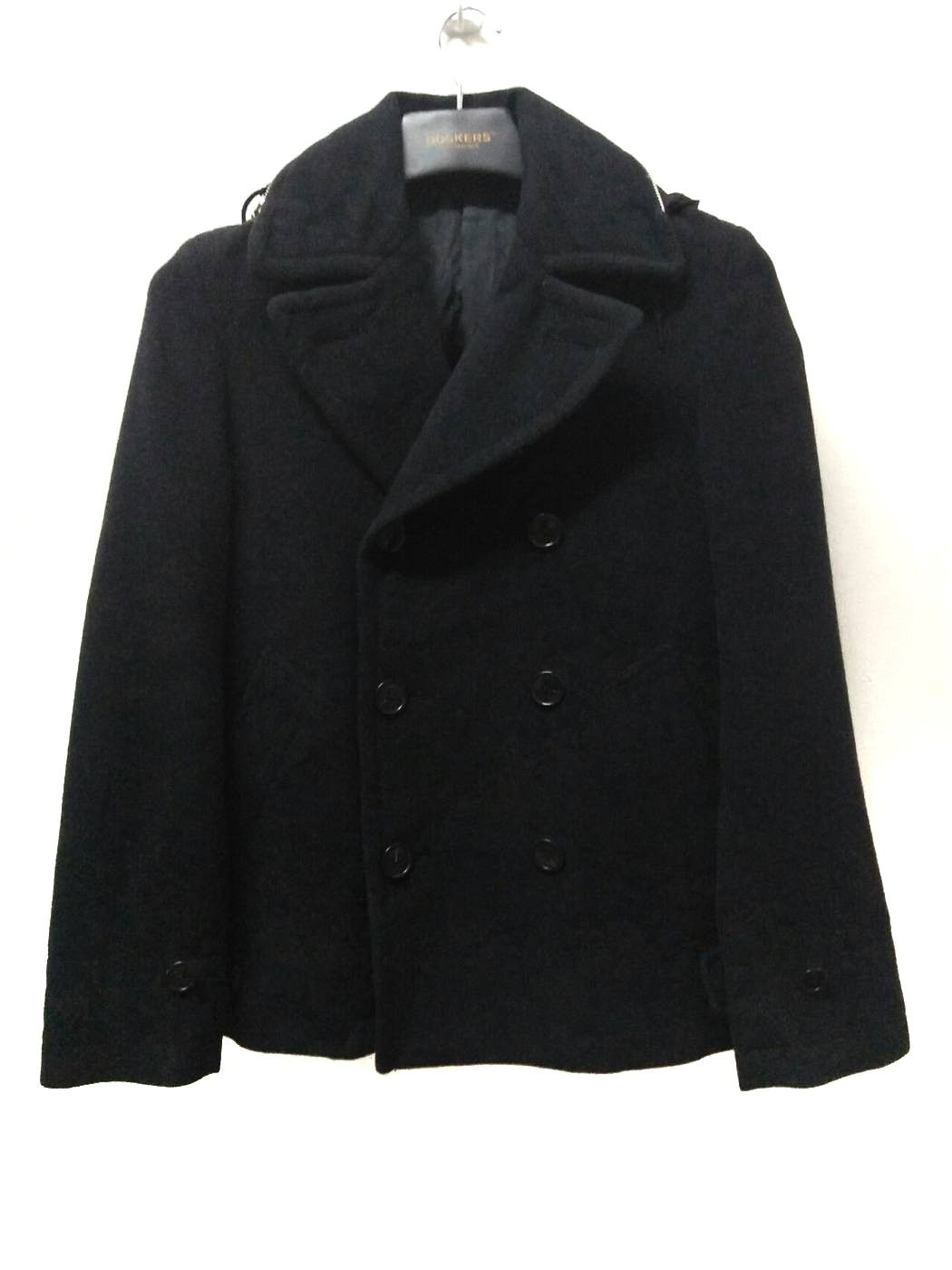 CABANE de ZUCCa Cabane de zucca wool jacket Size US M / EU 48-50 / 2 - 1 Thumbnail
