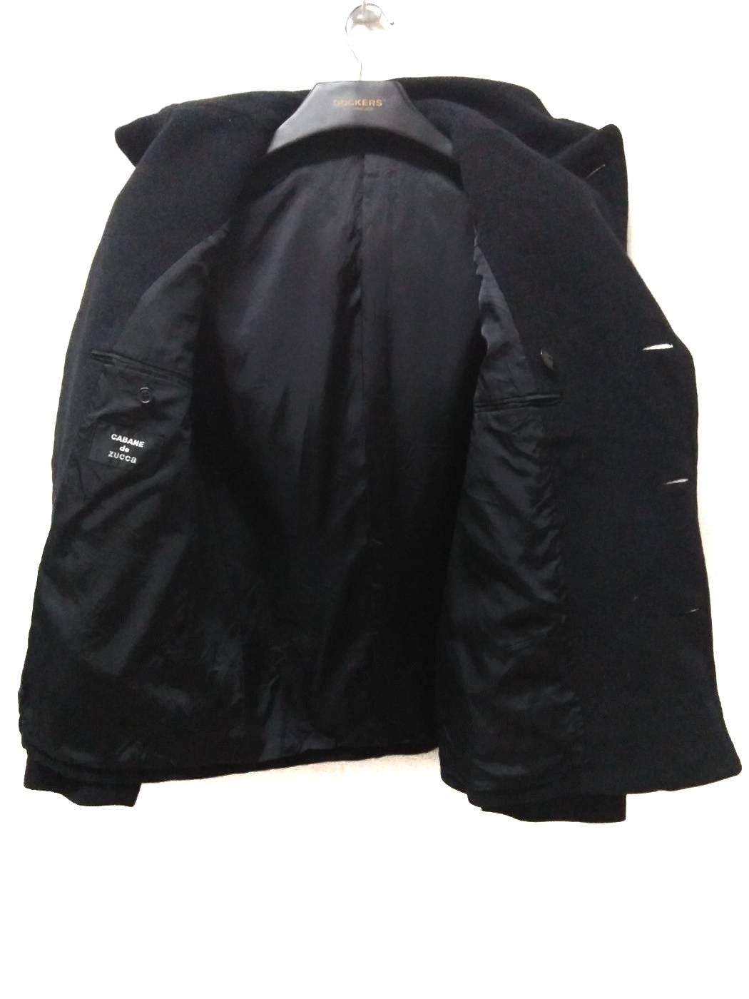 CABANE de ZUCCa Cabane de zucca wool jacket Size US M / EU 48-50 / 2 - 2 Thumbnail
