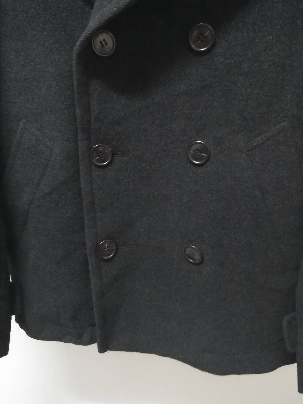 CABANE de ZUCCa Cabane de zucca wool jacket Size US M / EU 48-50 / 2 - 10 Thumbnail
