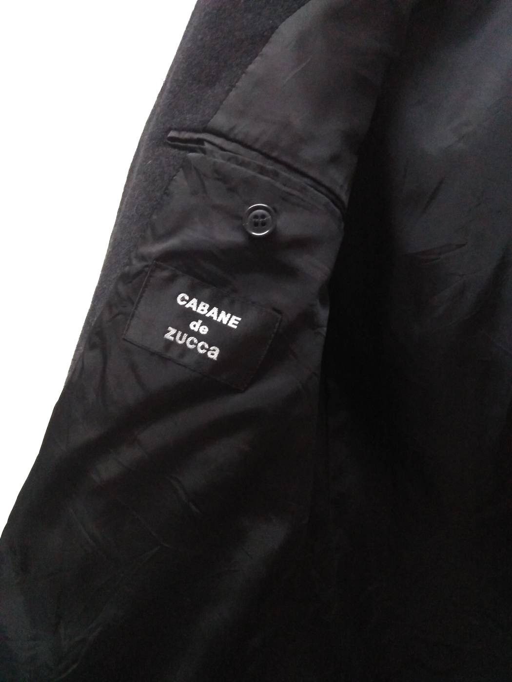 CABANE de ZUCCa Cabane de zucca wool jacket Size US M / EU 48-50 / 2 - 5 Thumbnail
