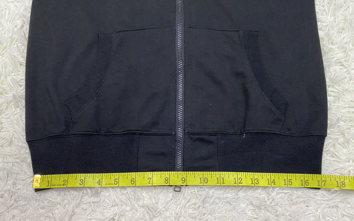 Japanese Brand Sp Ray "Tomorrow is Another Day" Zipper Hoodie Size US M / EU 48-50 / 2 - 17 Thumbnail