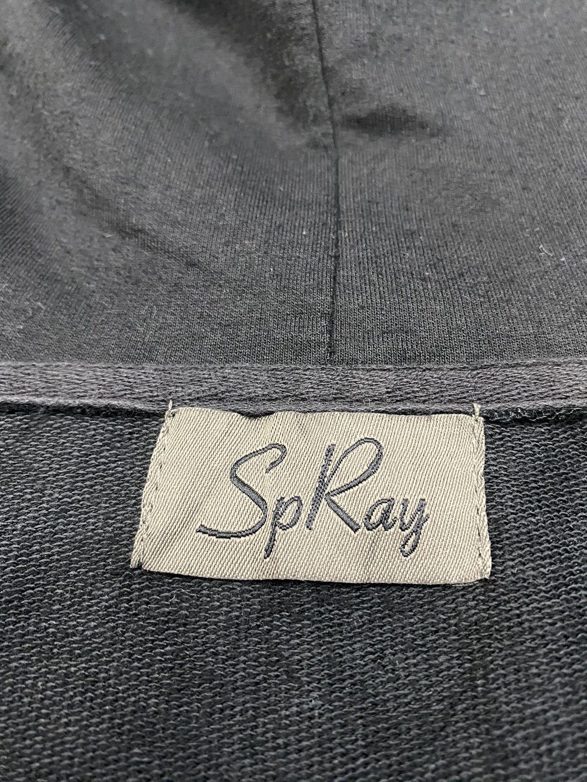 Japanese Brand Sp Ray "Tomorrow is Another Day" Zipper Hoodie Size US M / EU 48-50 / 2 - 13 Thumbnail