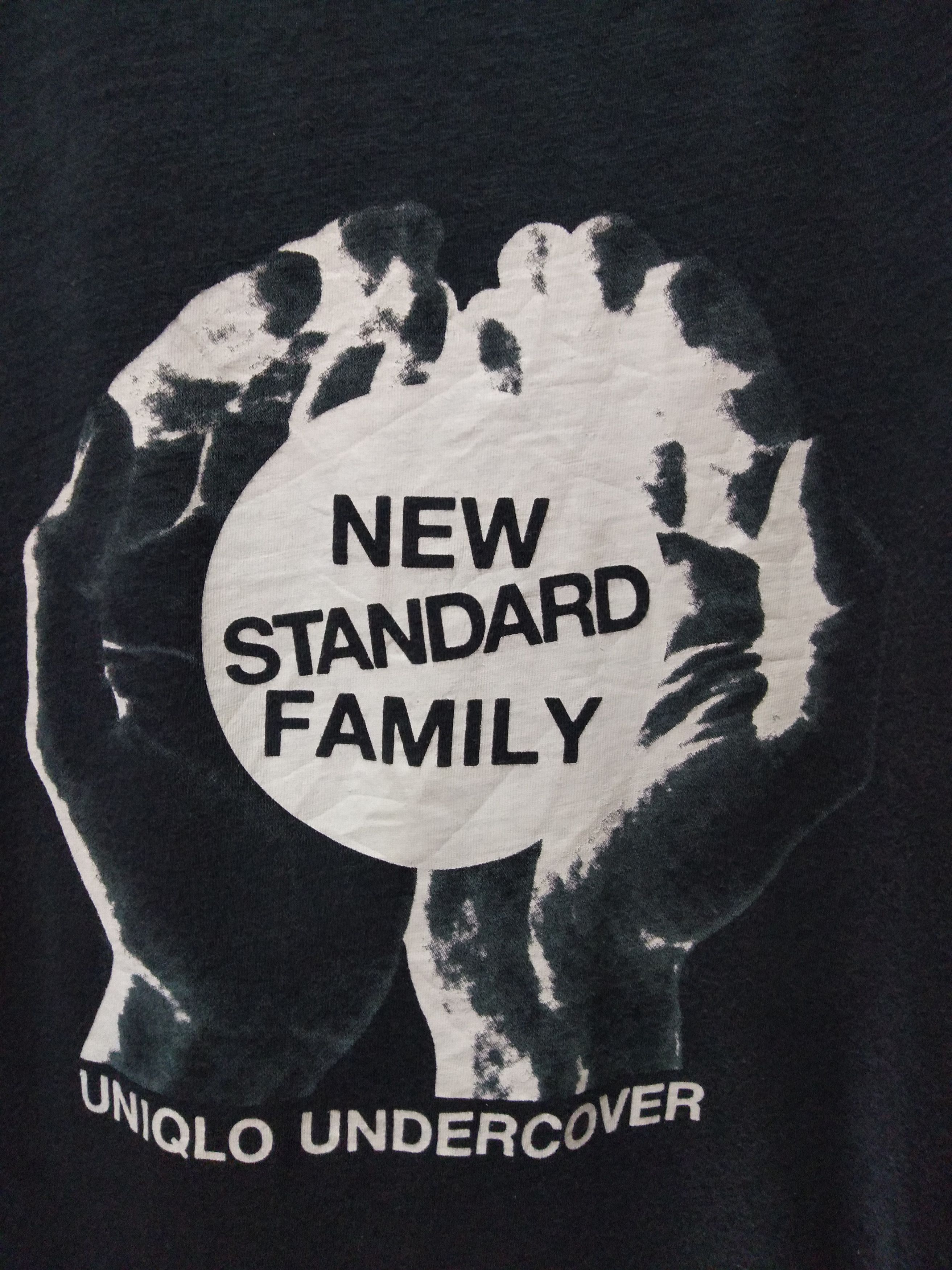 Undercover × Uniqlo 3quater t-shirt uniqlo undercover uu Size US S / EU 44-46 / 1 - 2 Thumbnail