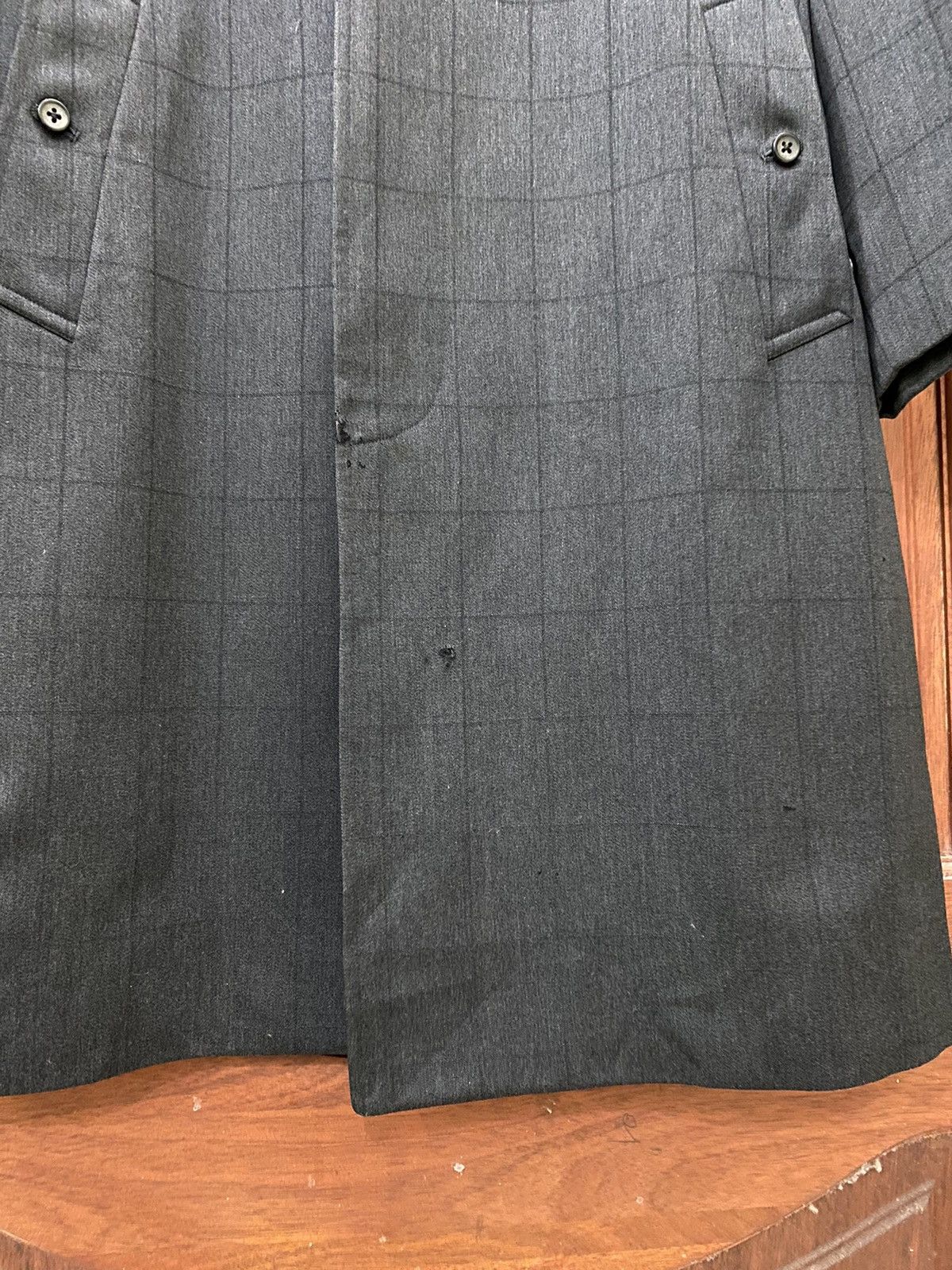 Burberry × Vintage Vintage Burberrys’ Long Jacket Size US L / EU 52-54 / 3 - 5 Thumbnail