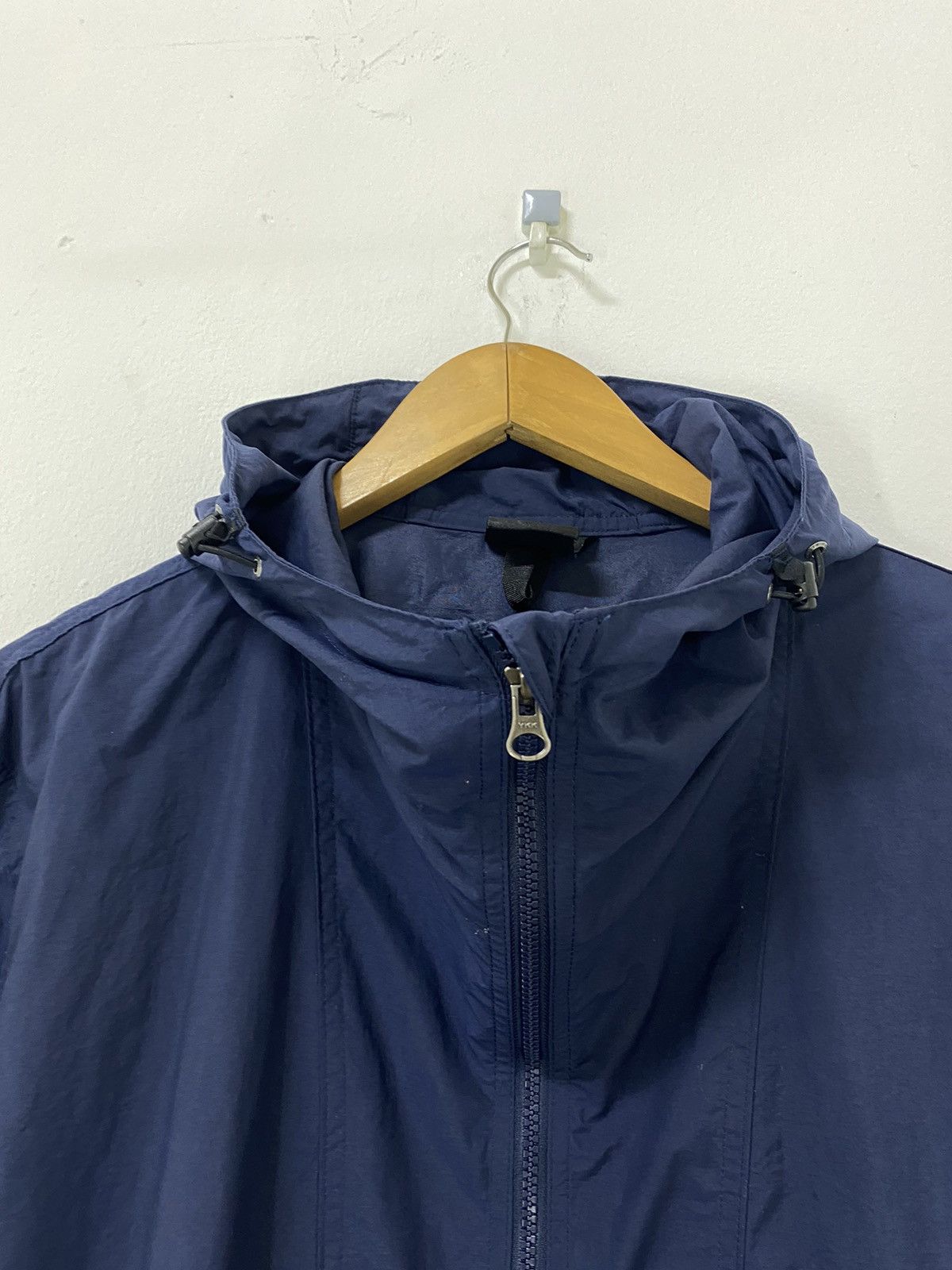 The North Face The North Face Zipper Jacket with Hoodies Design Size US L / EU 52-54 / 3 - 6 Thumbnail