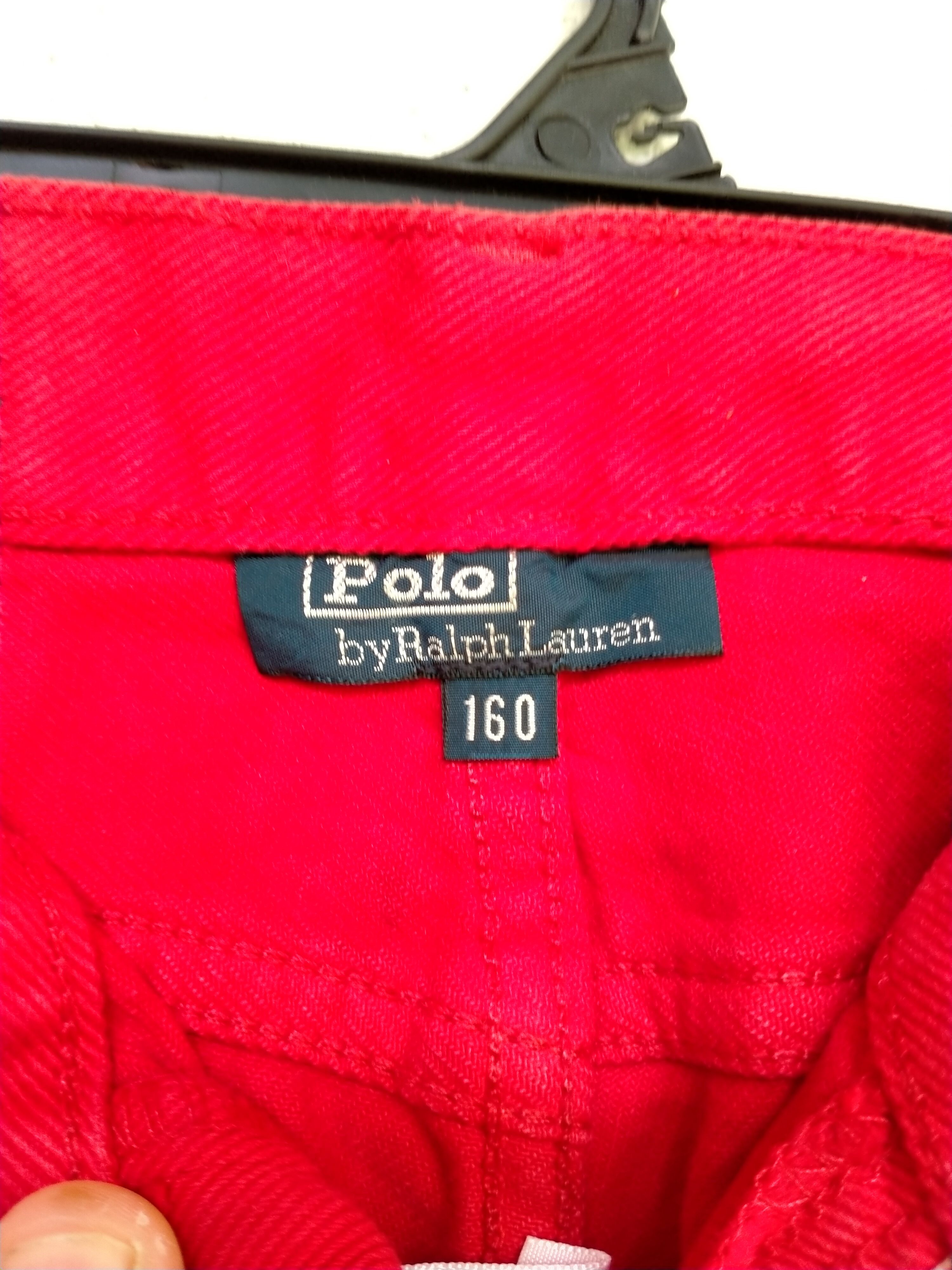 Polo Ralph Lauren 💥 Vintage Polo Jeans Ralph Lauren Denim Pants Size US 28 / EU 44 - 13 Thumbnail