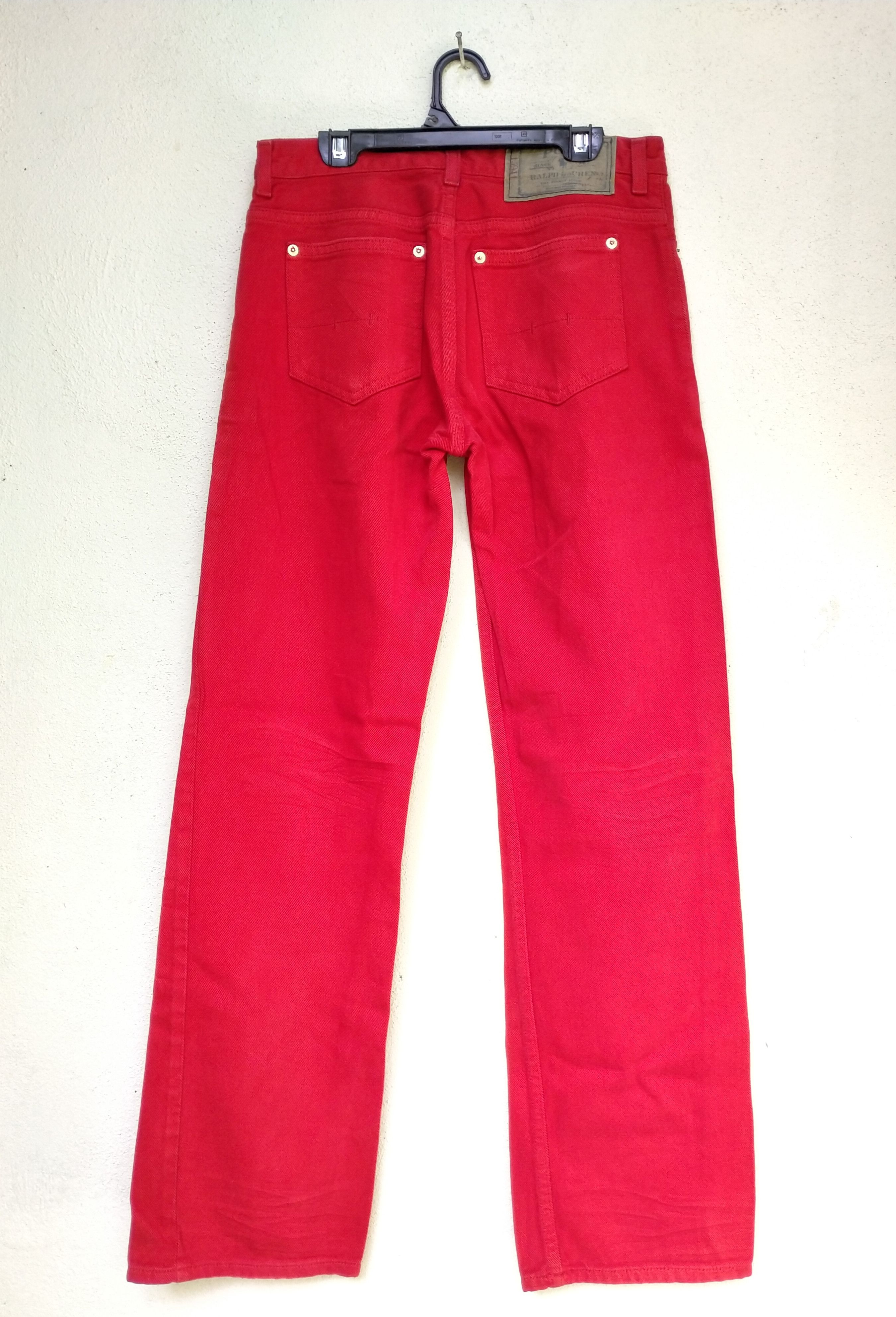 💥 Vintage Polo Jeans Ralph Lauren Denim Pants