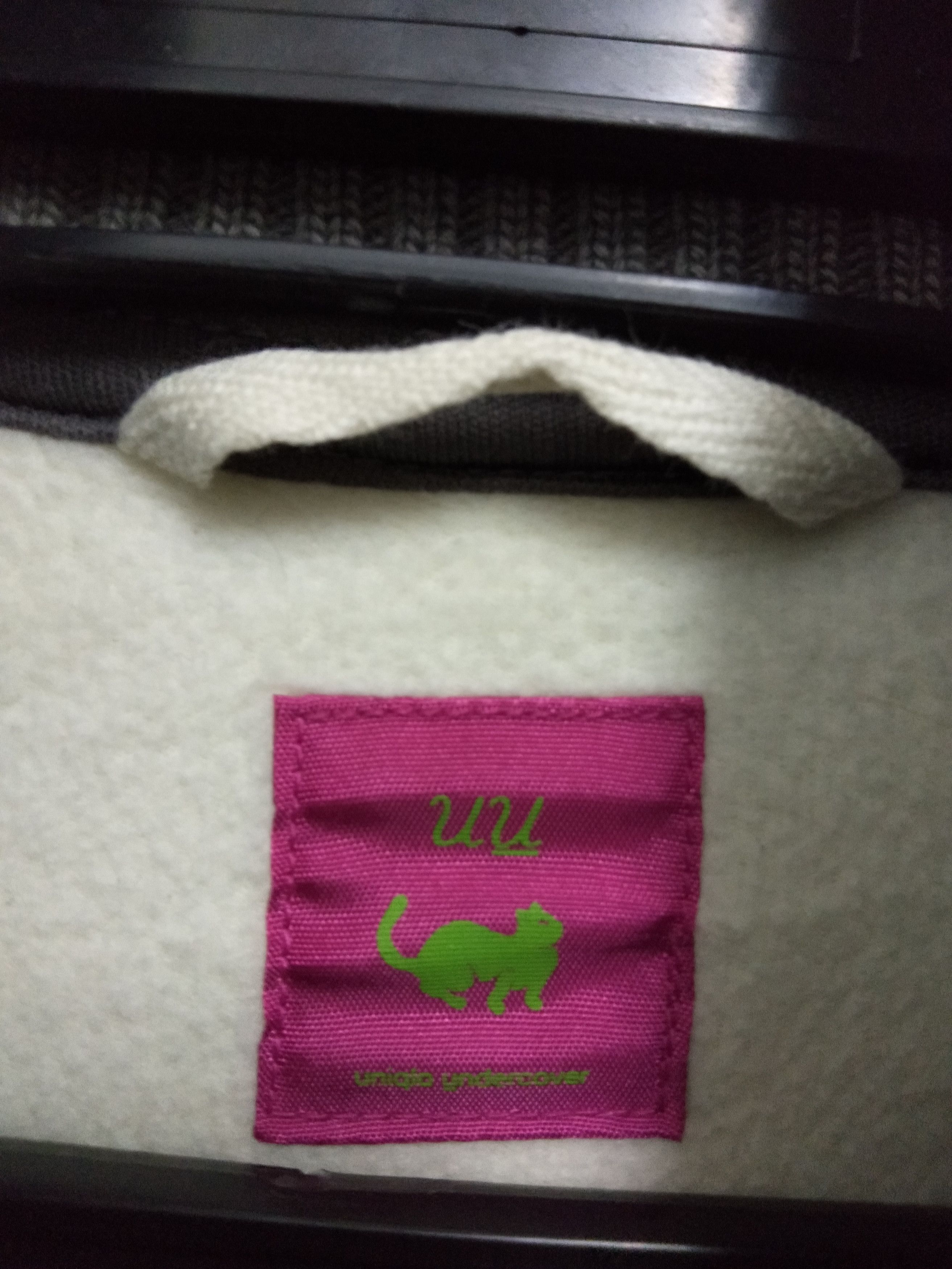 Undercover × Uniqlo Uniqlo x undercover sweater Size US S / EU 44-46 / 1 - 6 Thumbnail