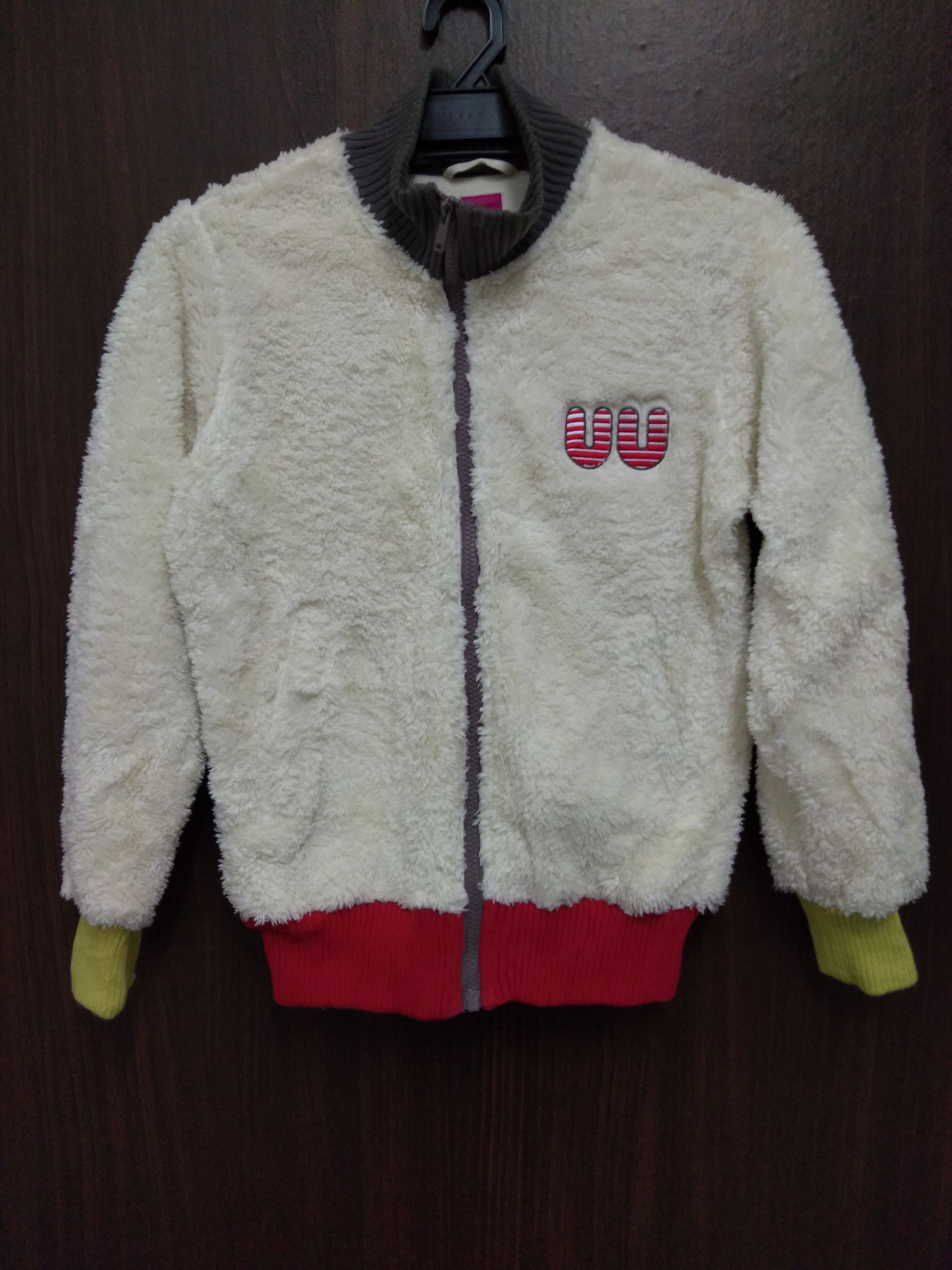 Undercover × Uniqlo Uniqlo x undercover sweater Size US S / EU 44-46 / 1 - 1 Thumbnail