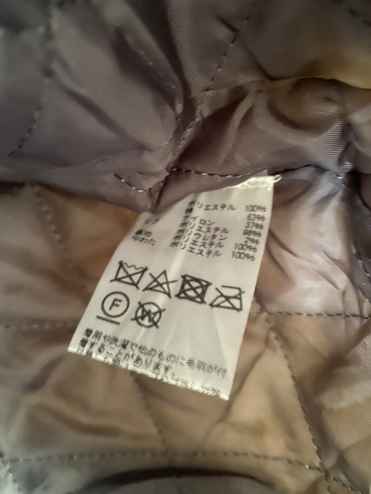 Japanese Brand Vintage Arnold Palmer Classic Style patchwork hooded Size US S / EU 44-46 / 1 - 9 Thumbnail