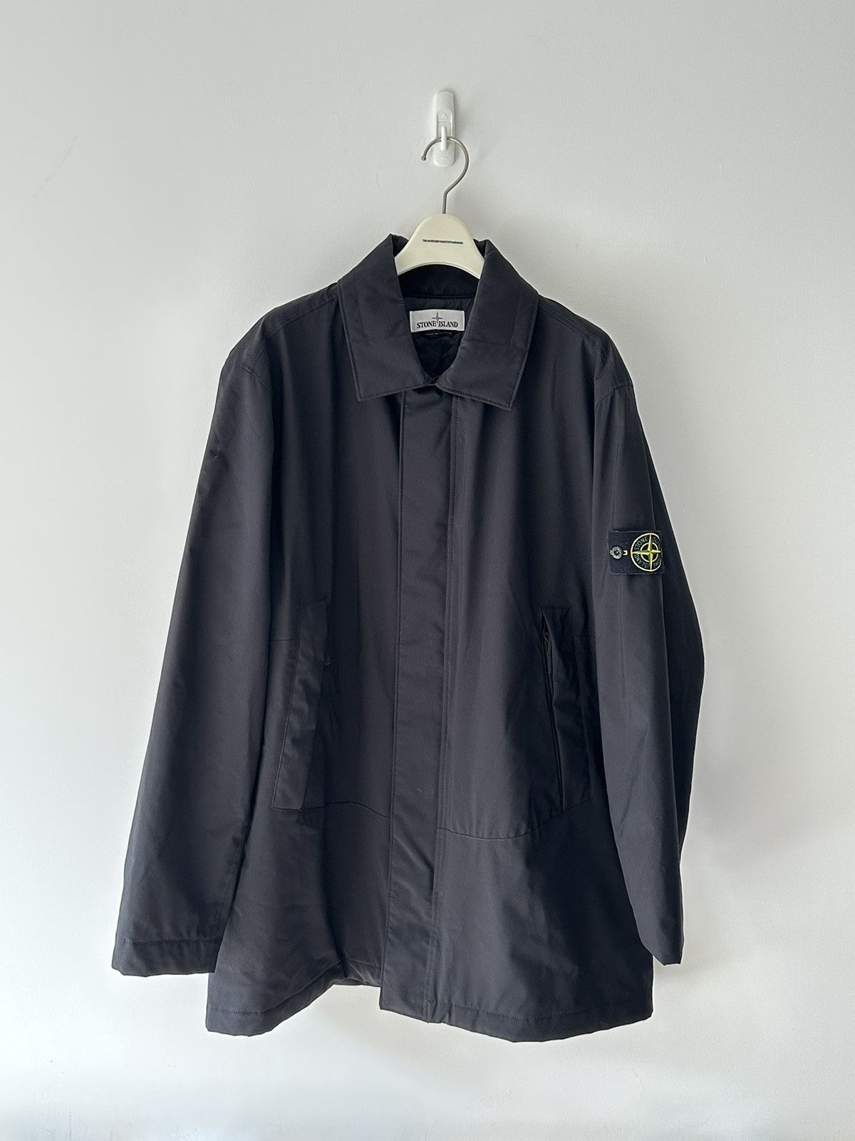 Stone Island × Stone Island Shadow Project Stone Island Pure