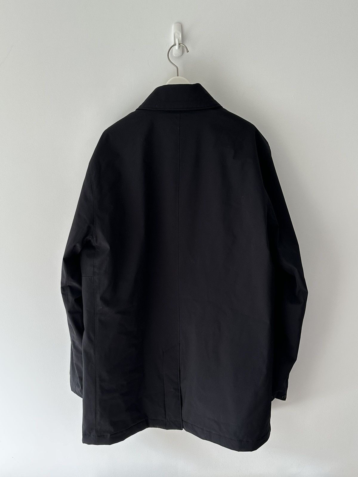 Stone Island Soft Shell-R Long Jacket Size US XL / EU 56 / 4 - 2 Thumbnail