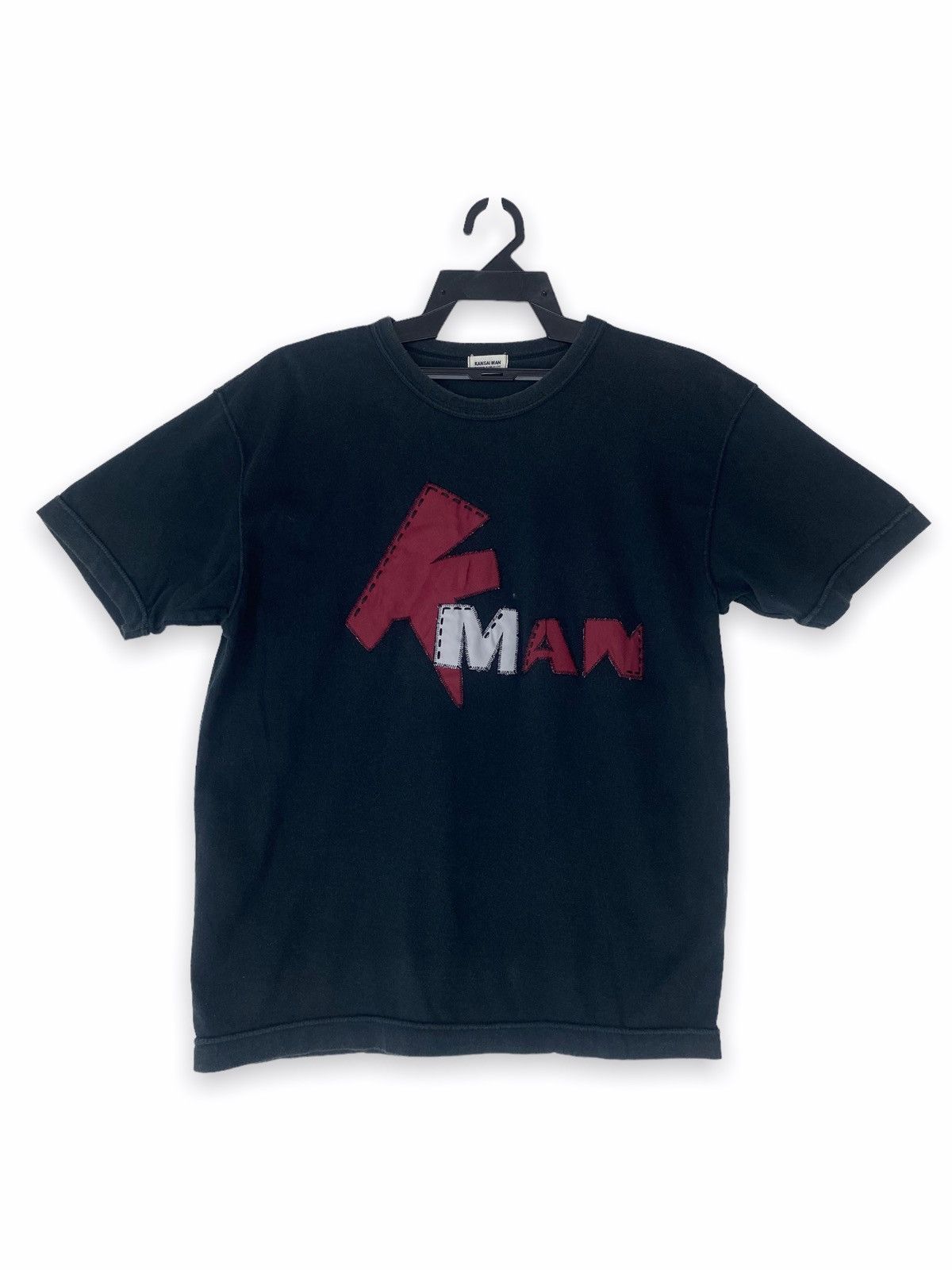 Japanese Brand × Kansai Yamamoto Rare design Size US M / EU 48-50 / 2 - 1 Thumbnail
