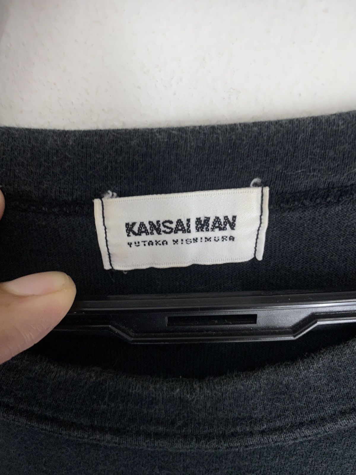 Japanese Brand × Kansai Yamamoto Rare design Size US M / EU 48-50 / 2 - 4 Thumbnail