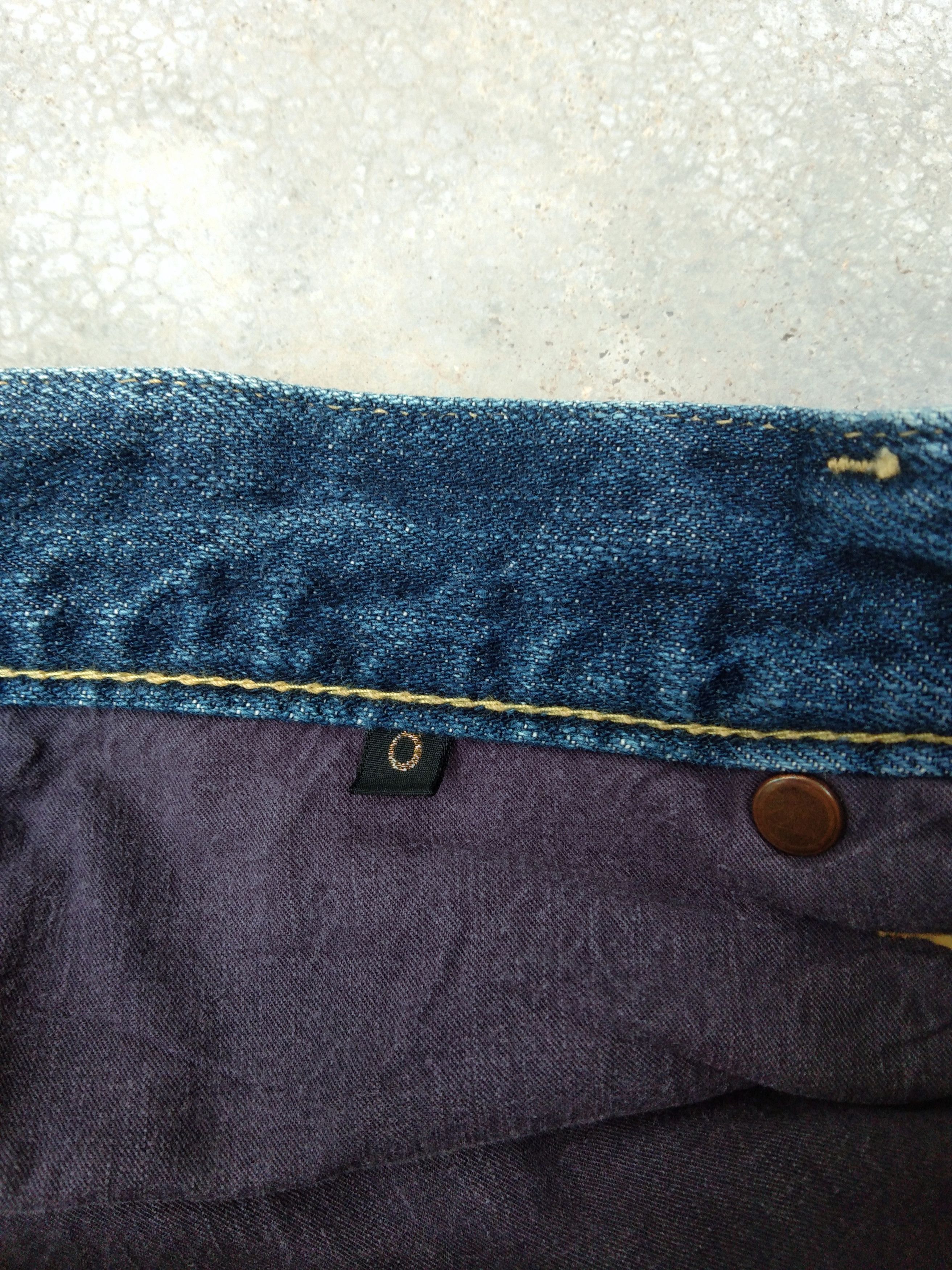 Kapital Vintage Kapital Jeans 28x30 Size US 28 / EU 44 - 7 Thumbnail