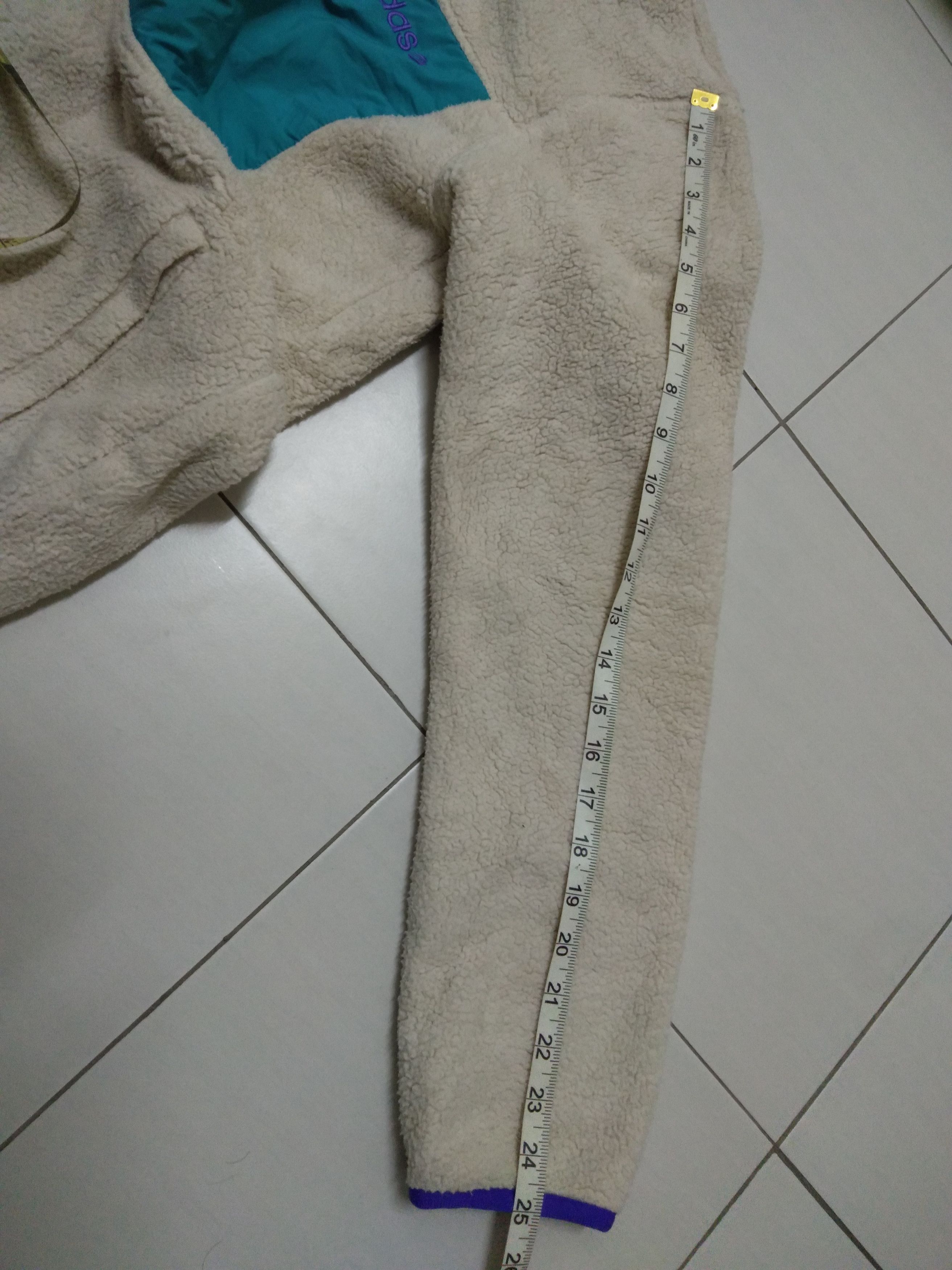 Adidas Fleece sweater adidas Size US L / EU 52-54 / 3 - 7 Thumbnail