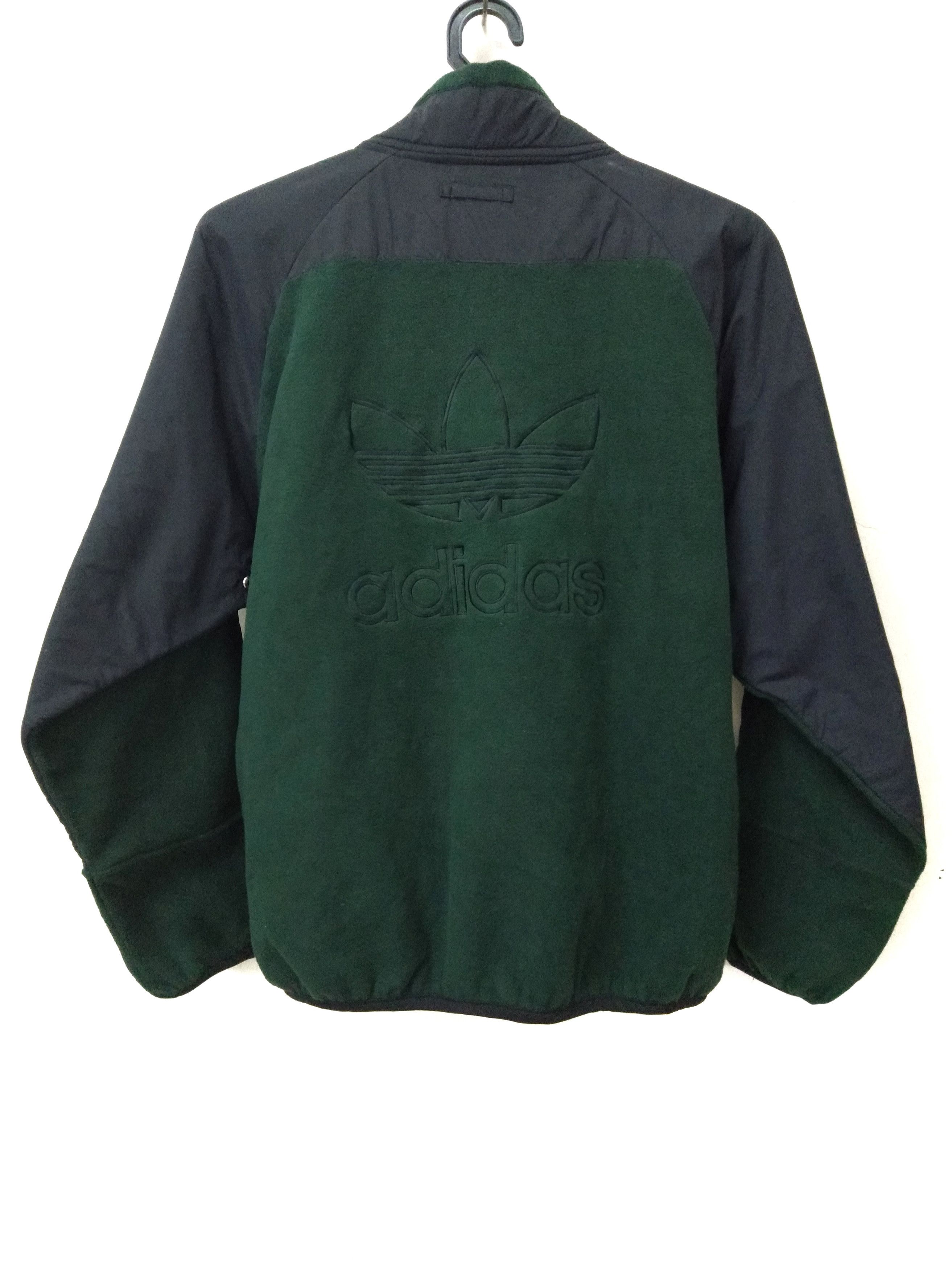Adidas Fleece adidas sweater Size US M / EU 48-50 / 2 - 1 Thumbnail