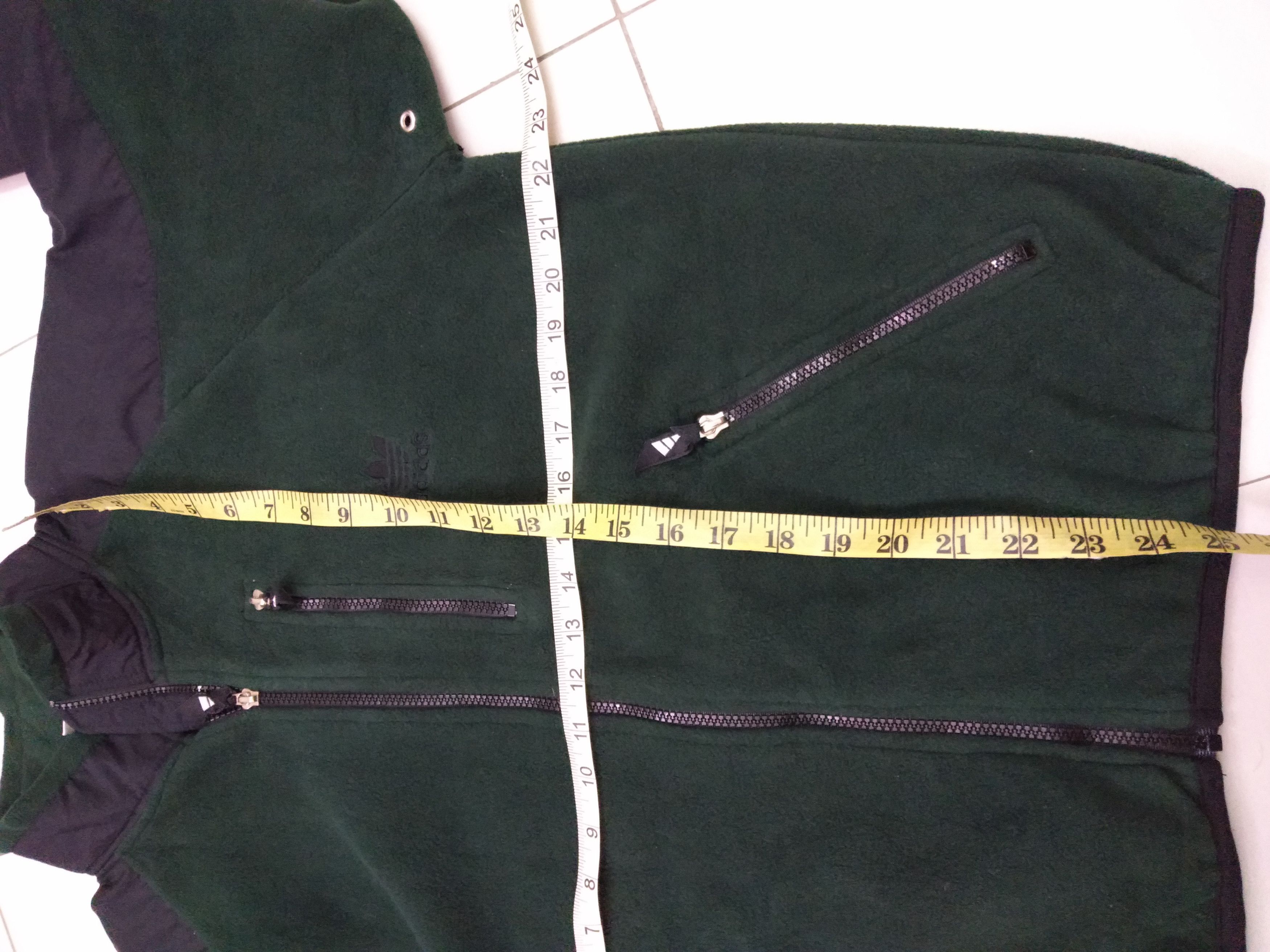Adidas Fleece adidas sweater Size US M / EU 48-50 / 2 - 7 Thumbnail