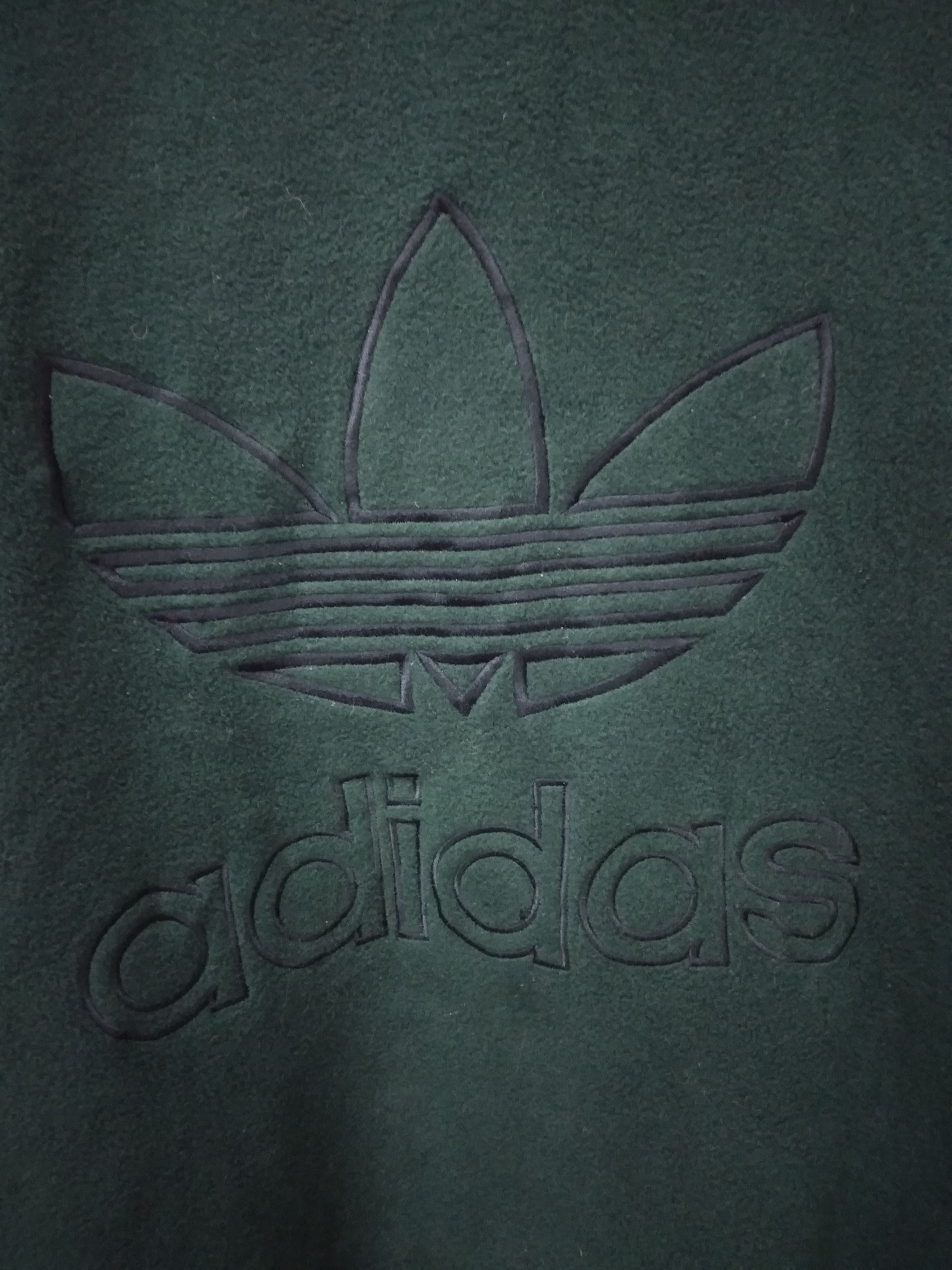 Adidas Fleece adidas sweater Size US M / EU 48-50 / 2 - 3 Thumbnail