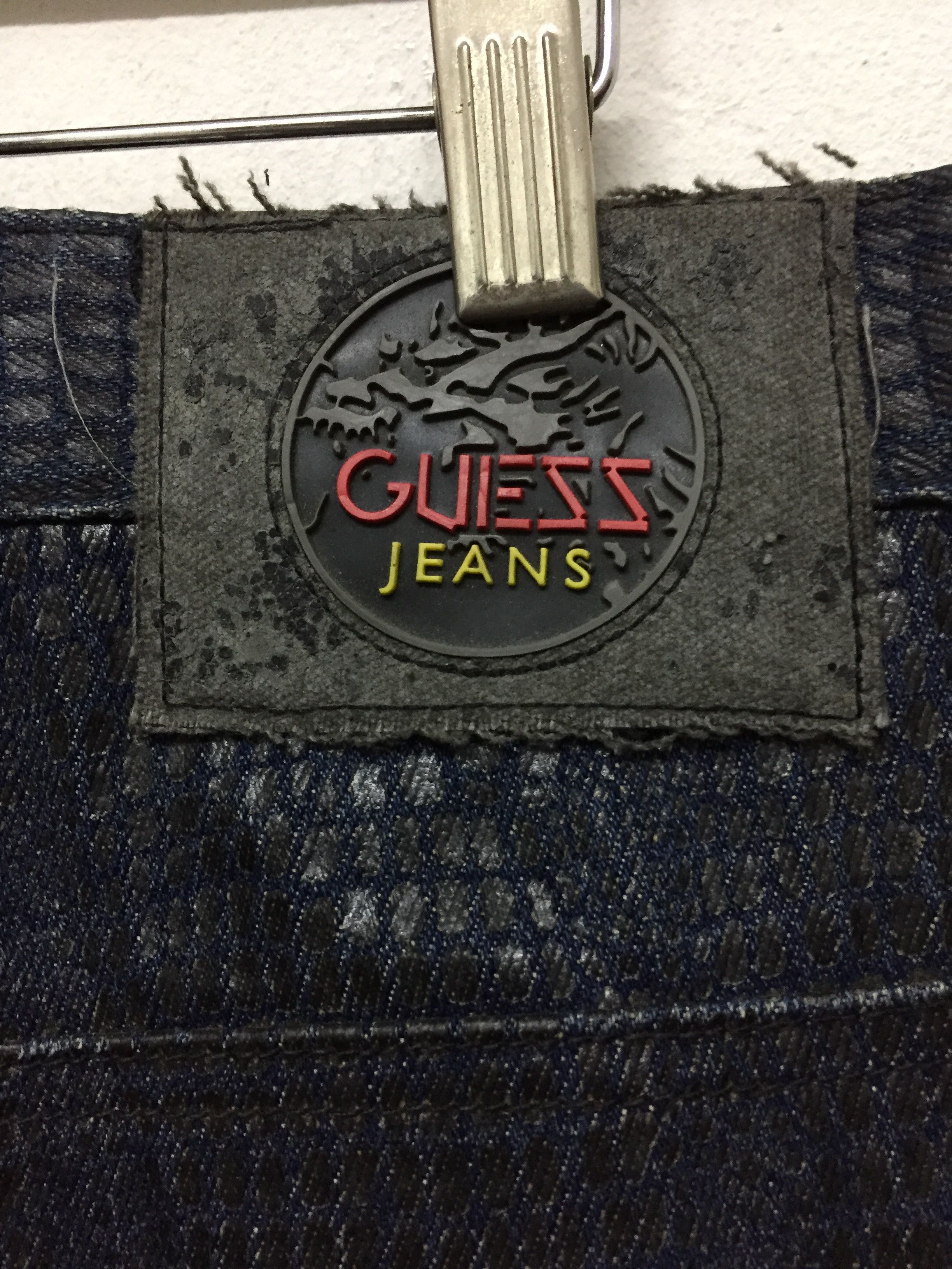 Guess 90's Guess python snake print pants Size US 40 / EU 56 - 12 Thumbnail