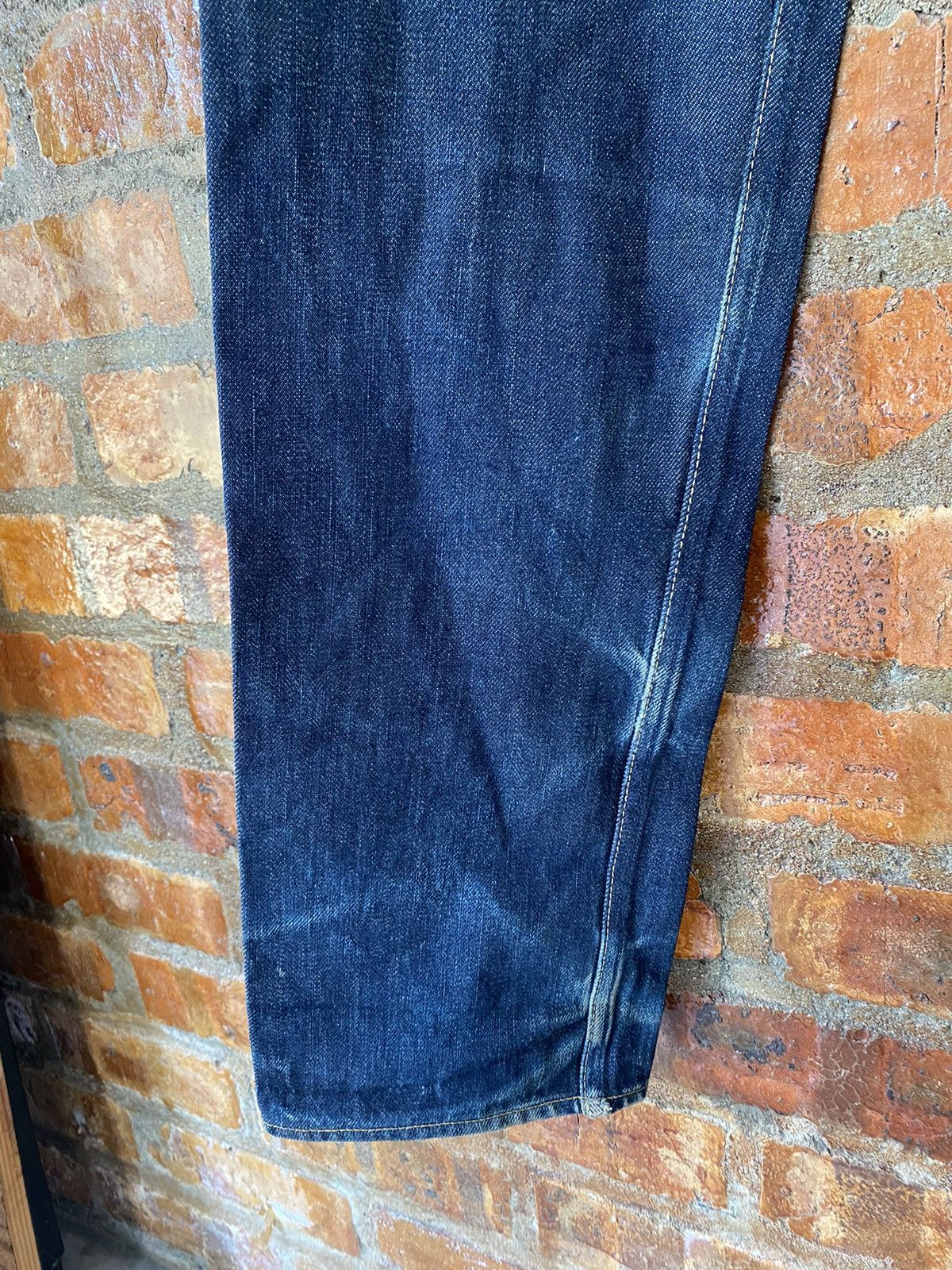 Billionaire Boys Club BBC S/S 08 - Season 7 - Diamond & Dollar Denim Size US 35 - 15 Thumbnail
