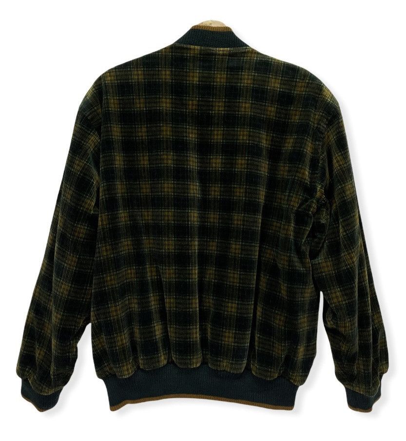 Paolo Gucci Vtg PAOLO GUCCI Corduroy Light Padded Jacket Size US M / EU 48-50 / 2 - 5 Thumbnail