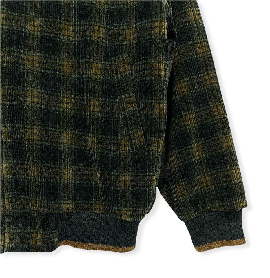 Paolo Gucci Vtg PAOLO GUCCI Corduroy Light Padded Jacket Size US M / EU 48-50 / 2 - 4 Thumbnail