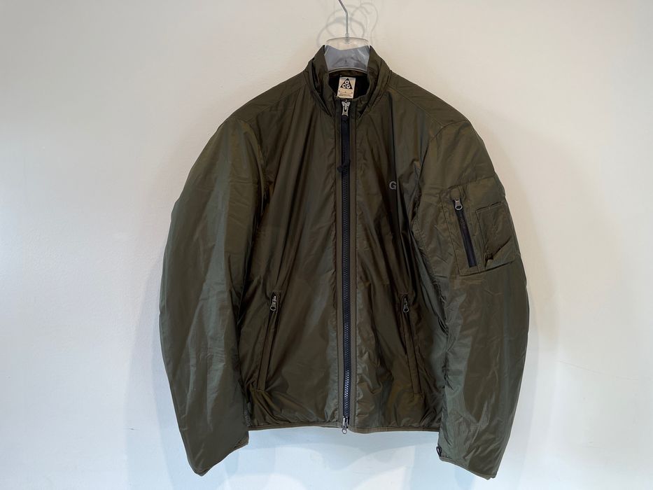 Errolson Hugh NikeLab ACG Metamorphosis Bomber Jacket Gore Nike