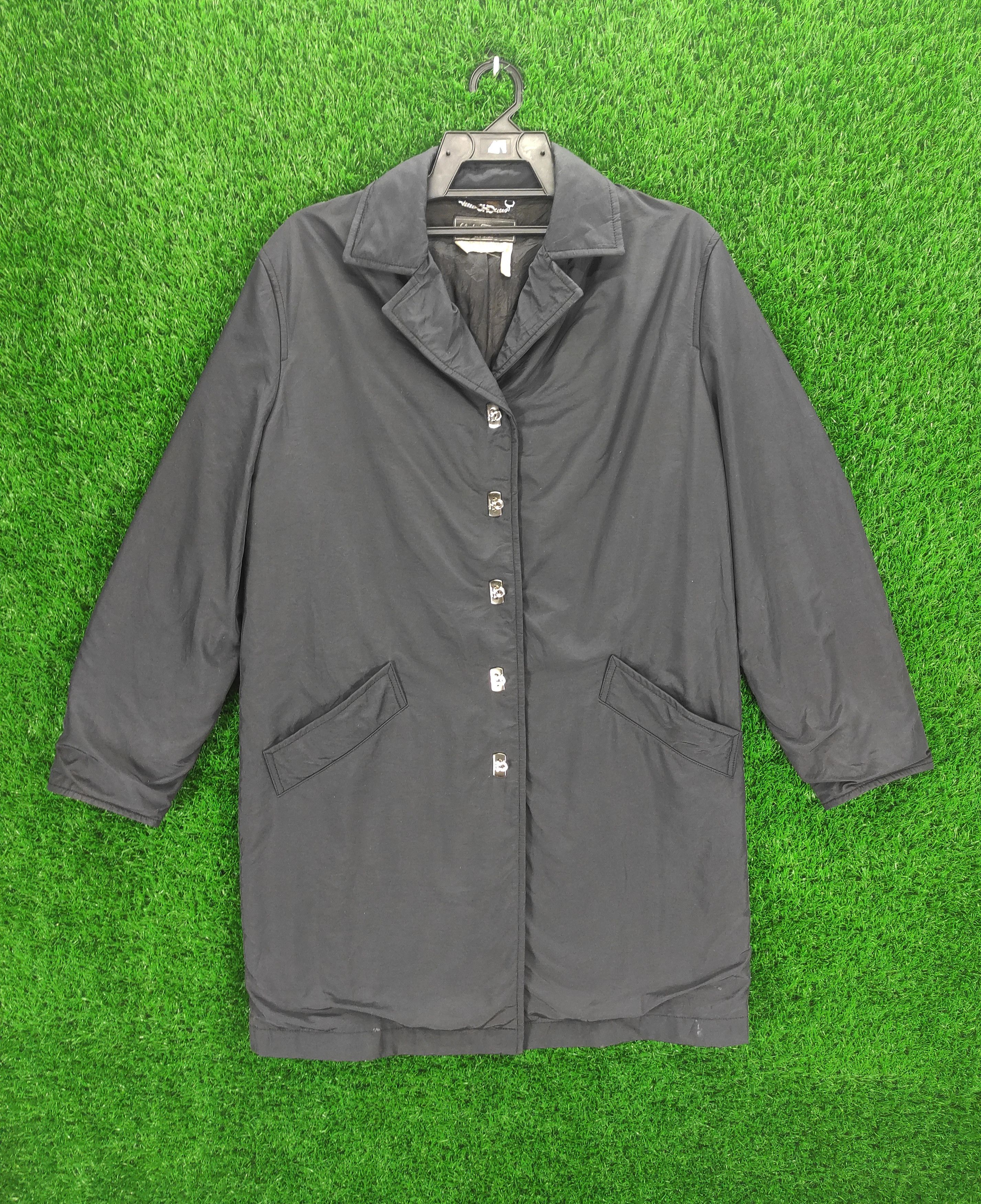 Vintage Salvatore Ferragamo Coat