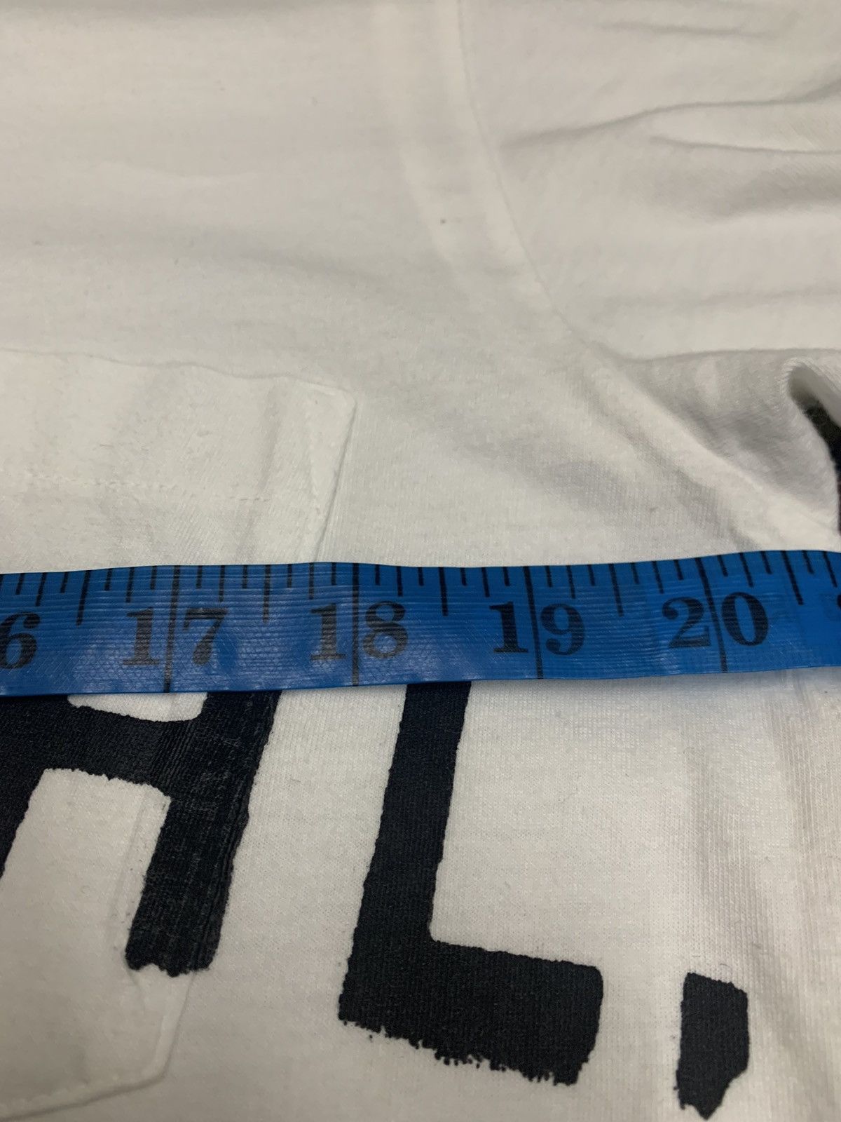 Margaret Howell MHL Margaret Howell Spellout Roundneck Size US M / EU 48-50 / 2 - 6 Thumbnail