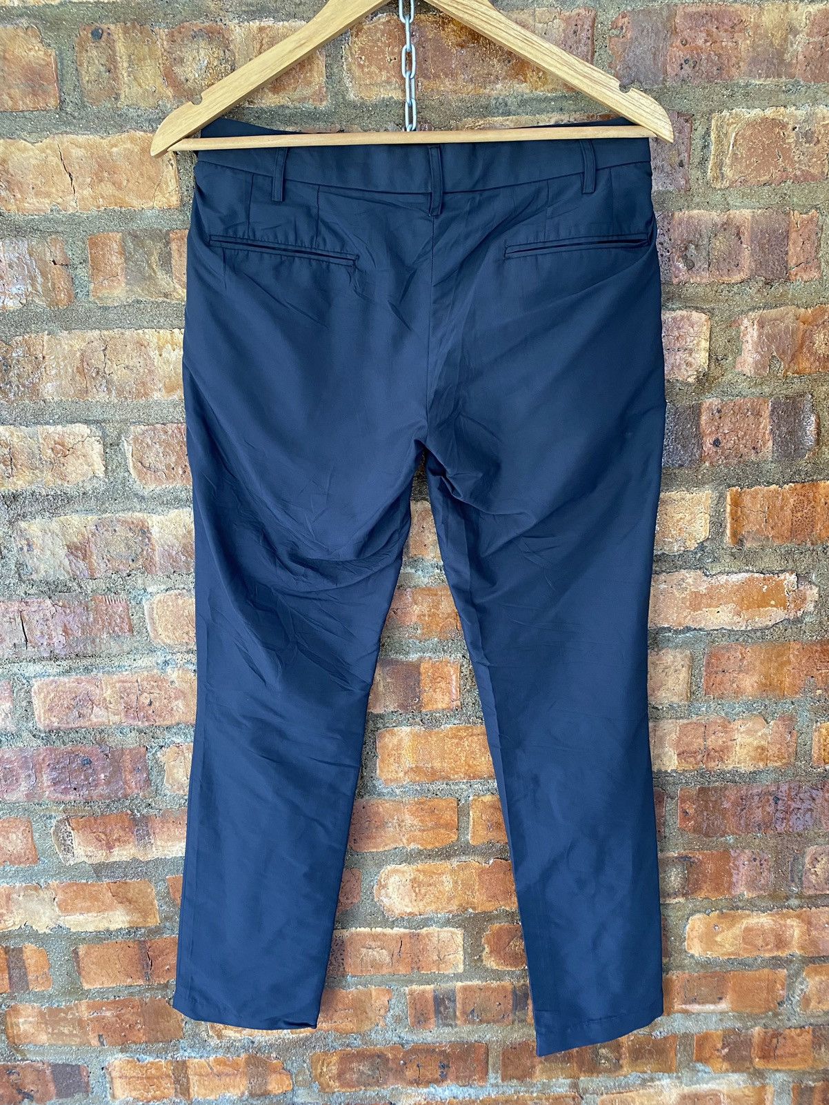 Raf Simons SS2008 Polyamide Pants Size US 29 - 5 Thumbnail