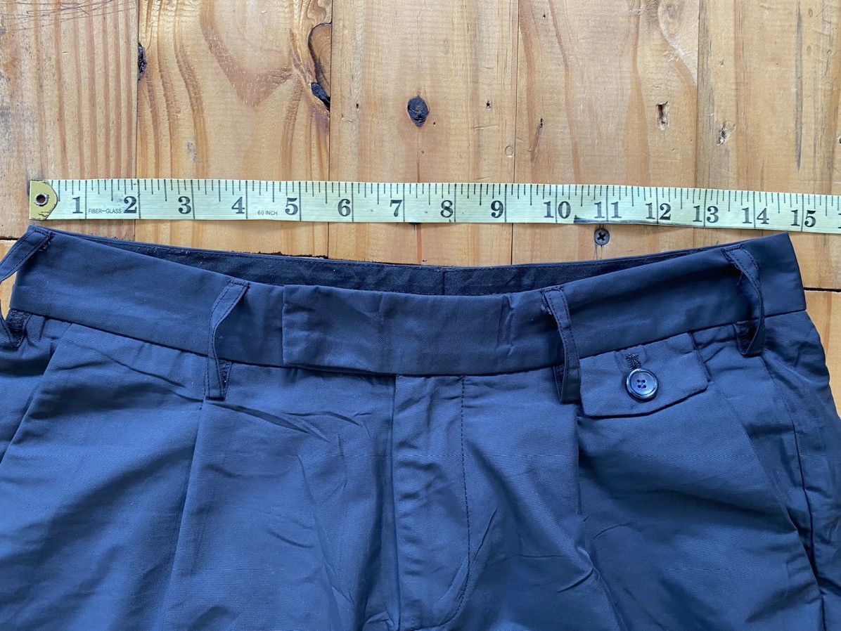 Raf Simons SS2008 Polyamide Pants Size US 29 - 12 Thumbnail