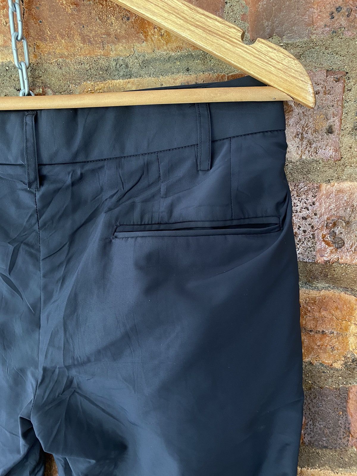 Raf Simons SS2008 Polyamide Pants Size US 29 - 6 Thumbnail