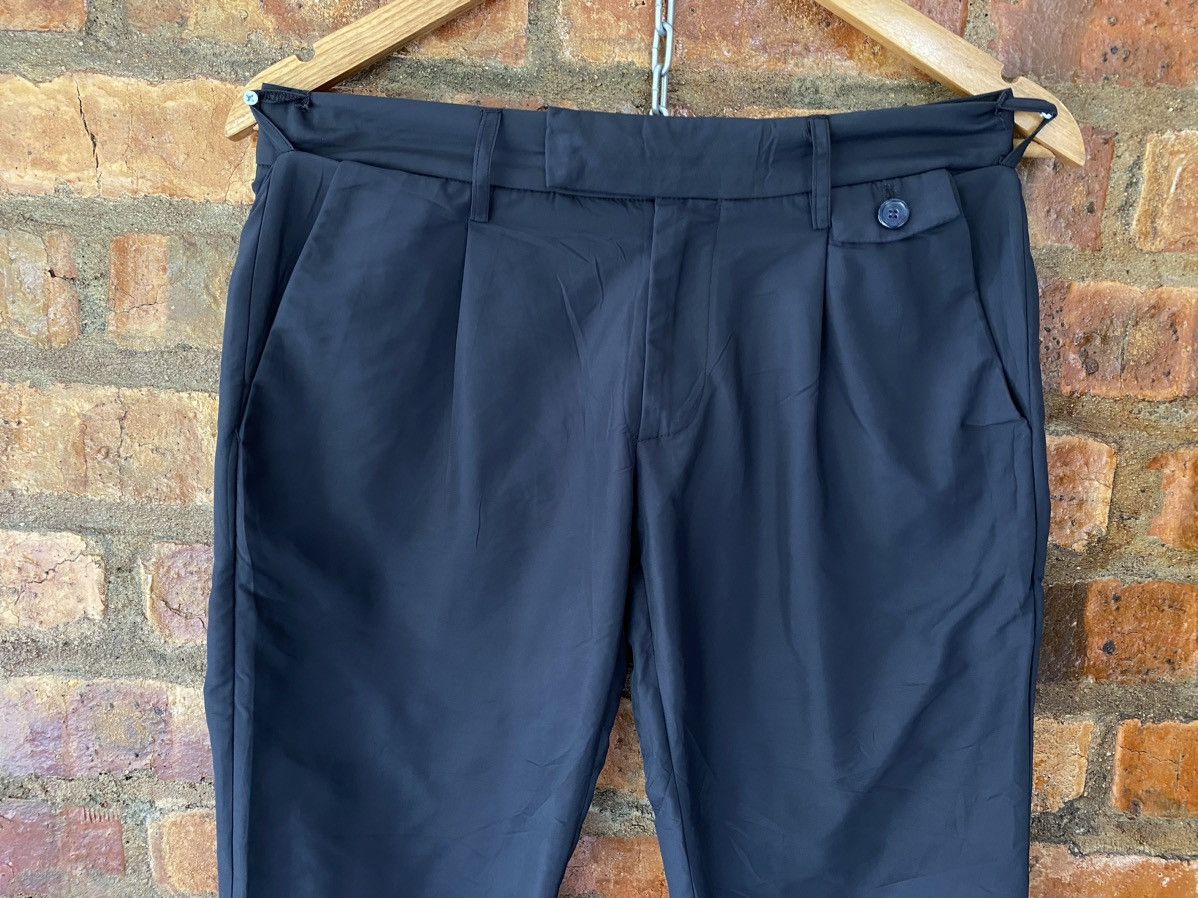 Raf Simons SS2008 Polyamide Pants Size US 29 - 3 Thumbnail
