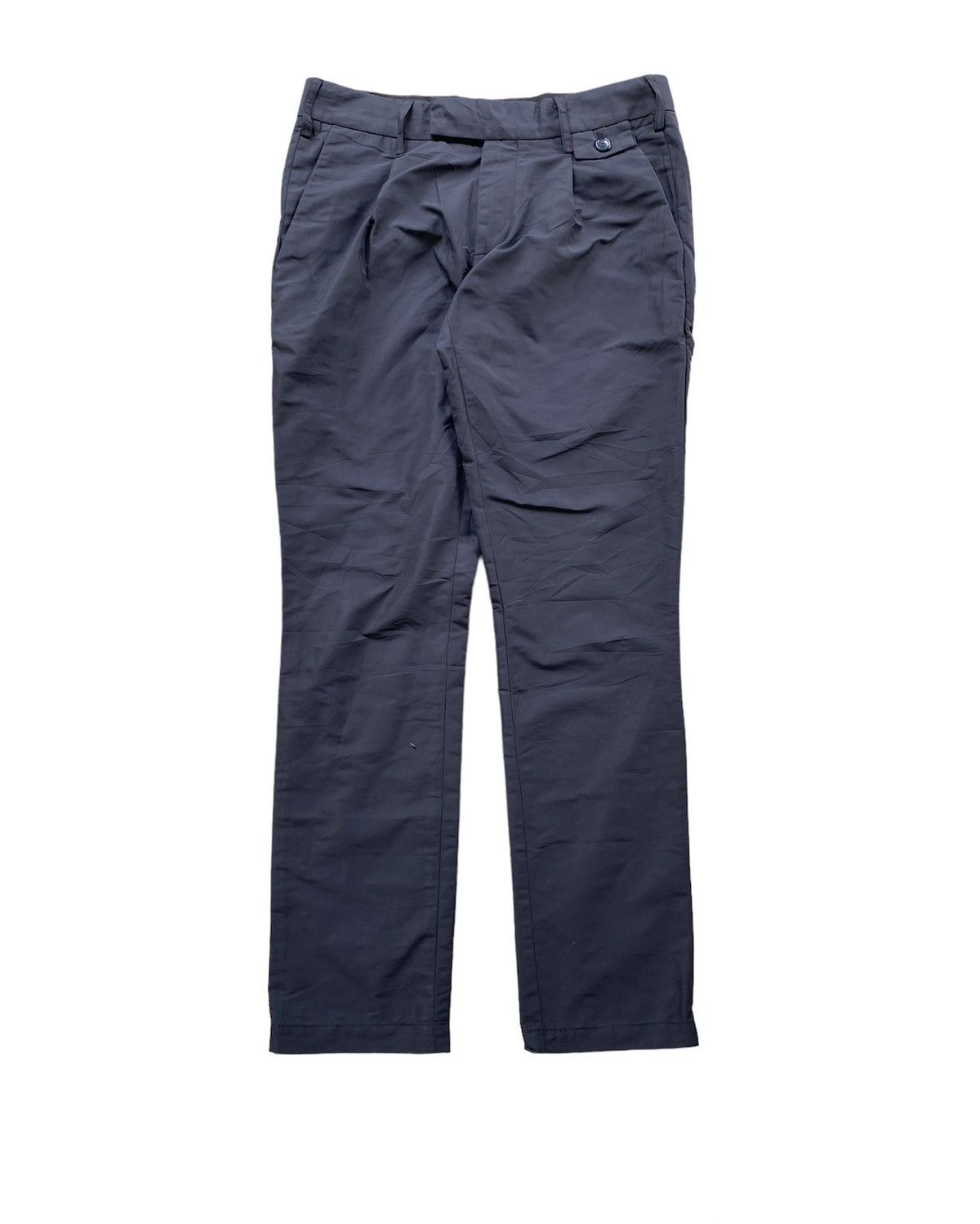 Raf Simons SS2008 Polyamide Pants Size US 29 - 1 Thumbnail