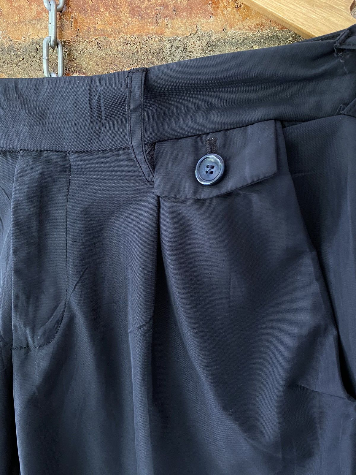 Raf Simons SS2008 Polyamide Pants Size US 29 - 4 Thumbnail