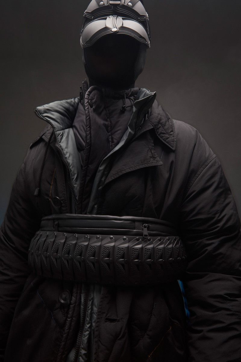 Innerraum Object Y04 Modular Fanny Pack