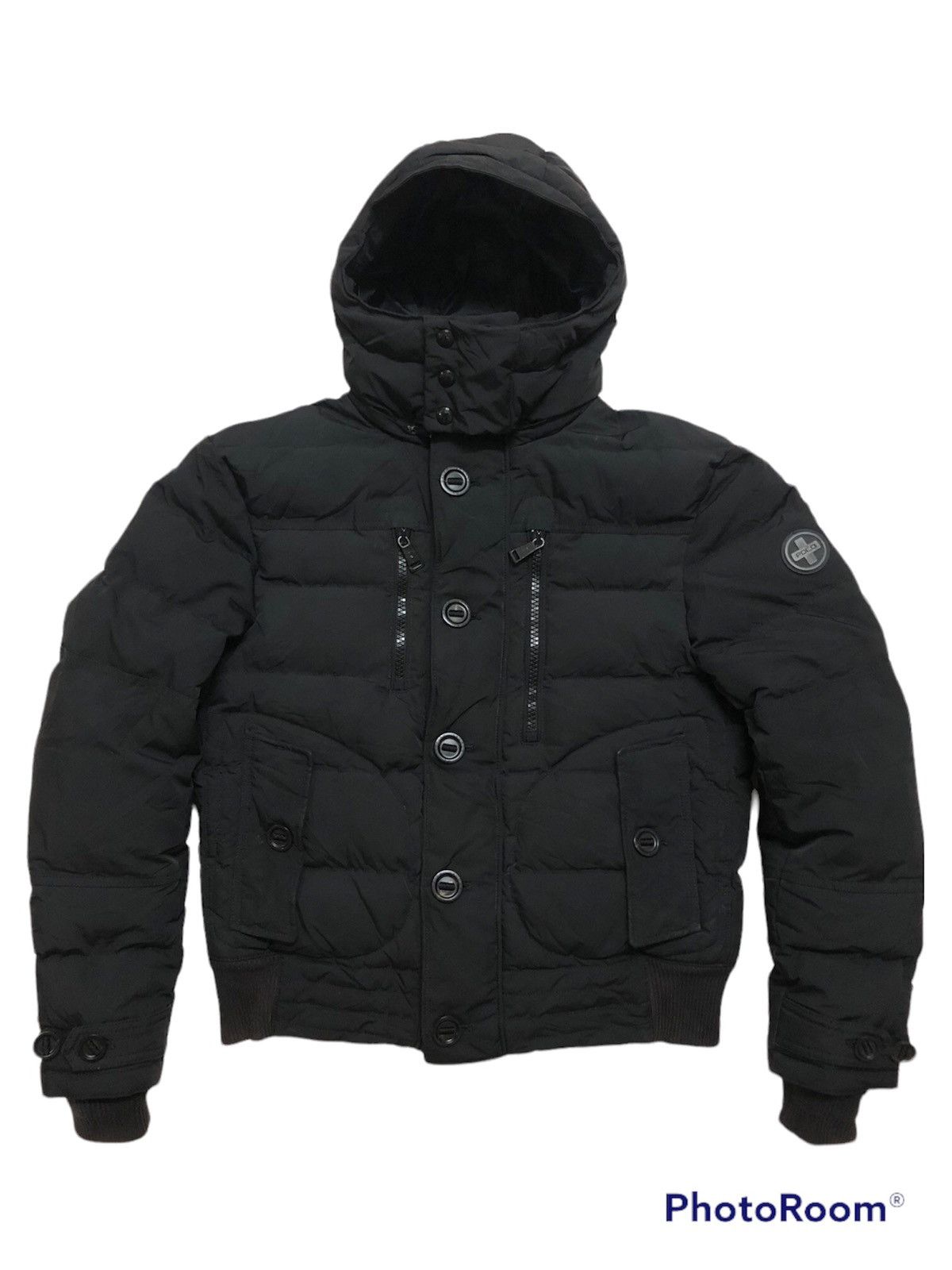 RARE!! POLO RALPH LAUREN PUFFER DOWN JACKET