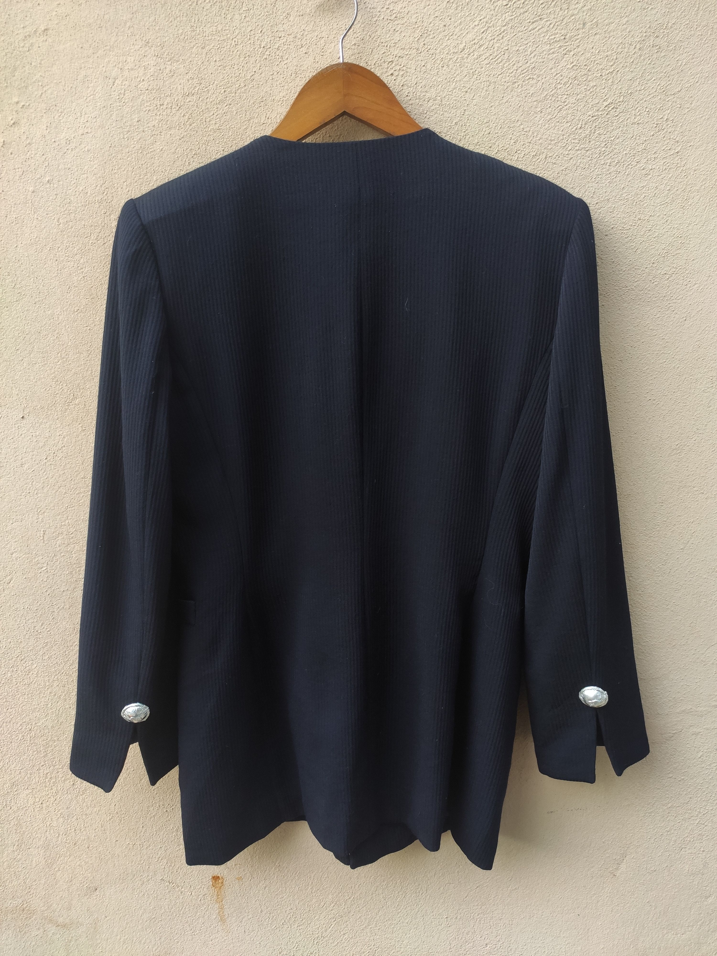 Christian Dior Monsieur Christian Dior Blouse Button up Size M / US 6-8 / IT 42-44 - 3 Thumbnail