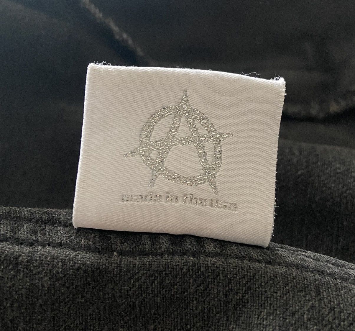 Revenge Revenge Black Type 2 Denim Jacket - 1st Gen Size US M / EU 48-50 / 2 - 7 Thumbnail