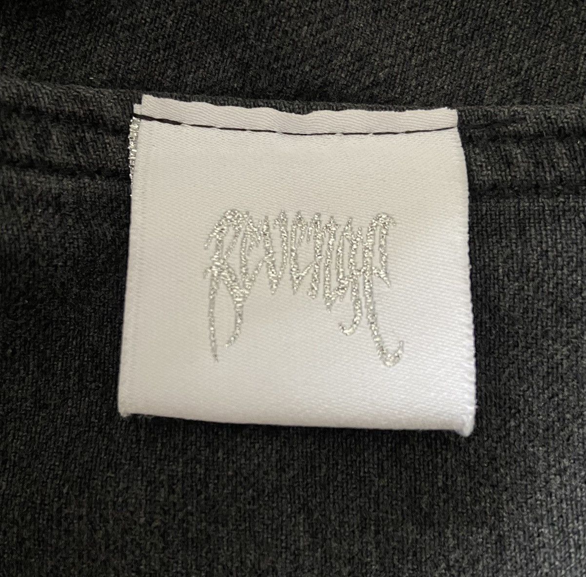 Revenge Revenge Black Type 2 Denim Jacket - 1st Gen Size US M / EU 48-50 / 2 - 6 Thumbnail