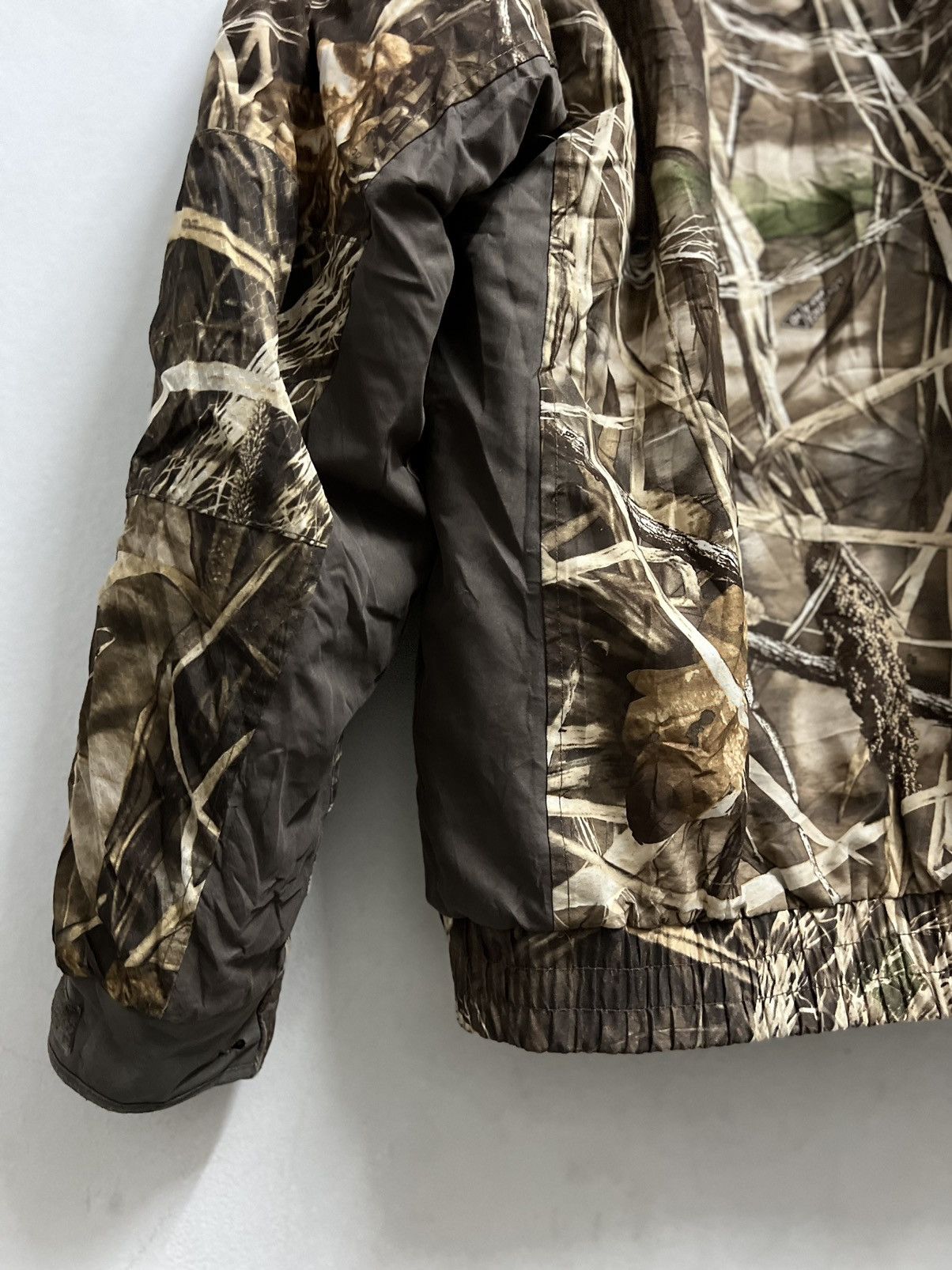 Vintage Game Winner Hunting Realtree Camo Full Zip Lined Size US M / EU 48-50 / 2 - 5 Thumbnail